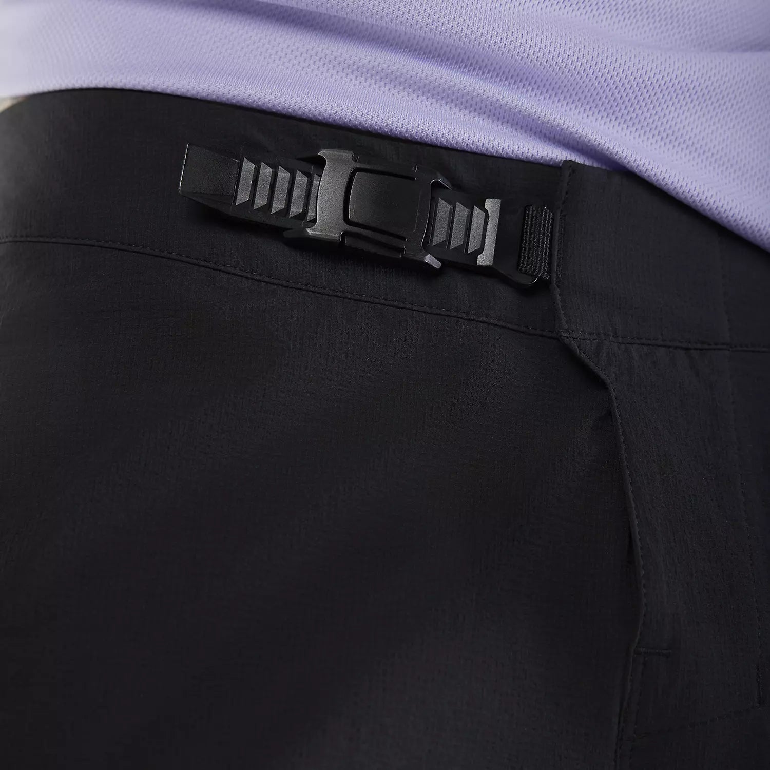 RANGER SHORT W/LINER BLACK