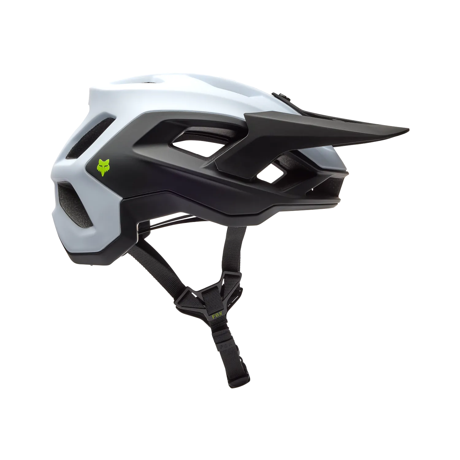 FX SPEEDFRAME HELMET 5050, CE BLACK / WHITE