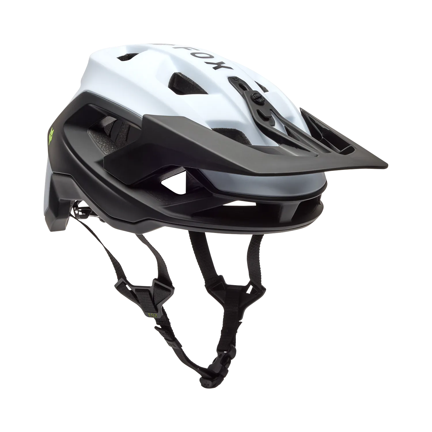 FX SPEEDFRAME HELMET 5050, CE BLACK / WHITE