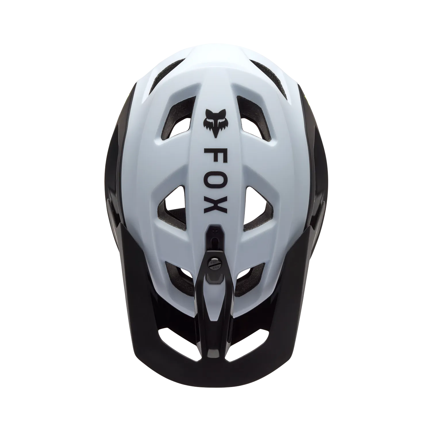FX SPEEDFRAME HELMET 5050, CE BLACK / WHITE