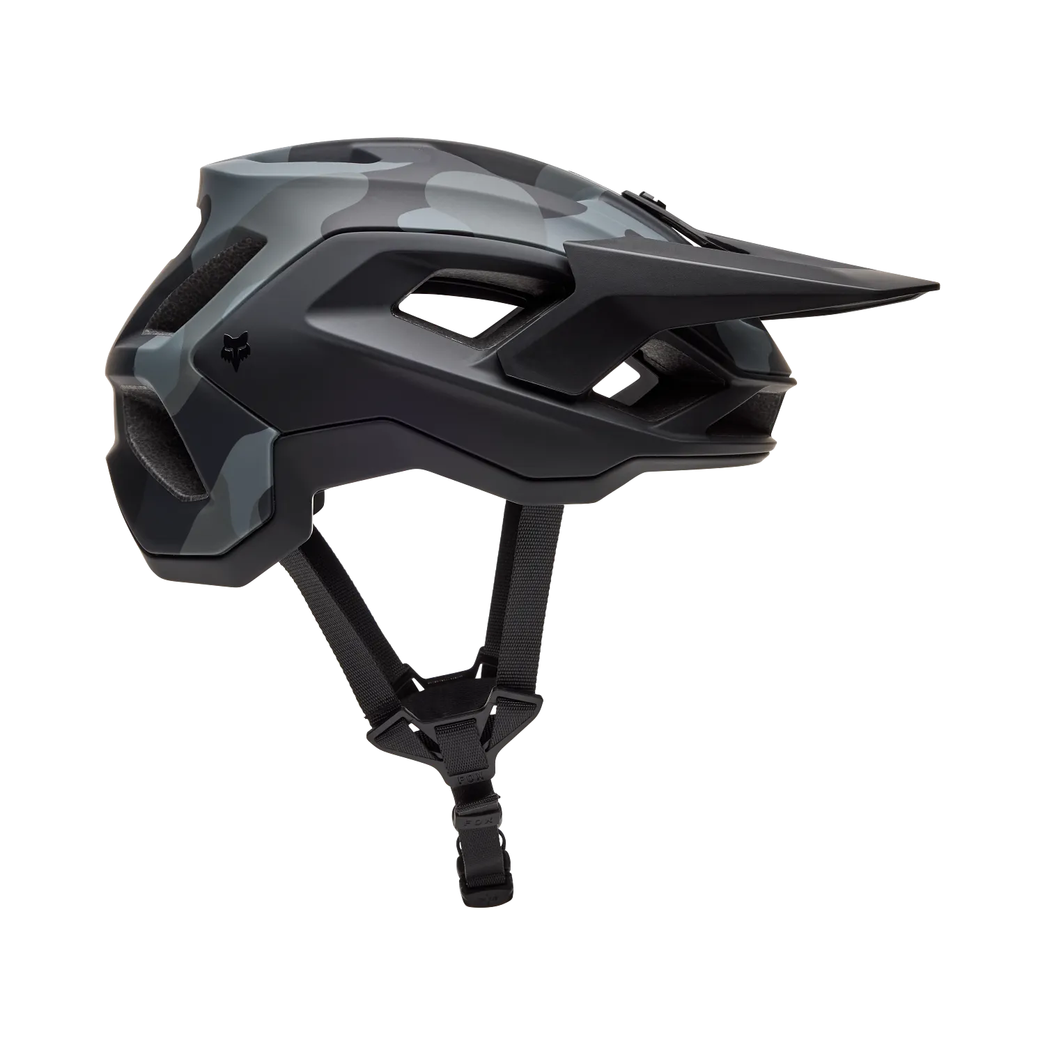 FX SPEEDFRAME CAMO HELMET, CE BLACK CAMO