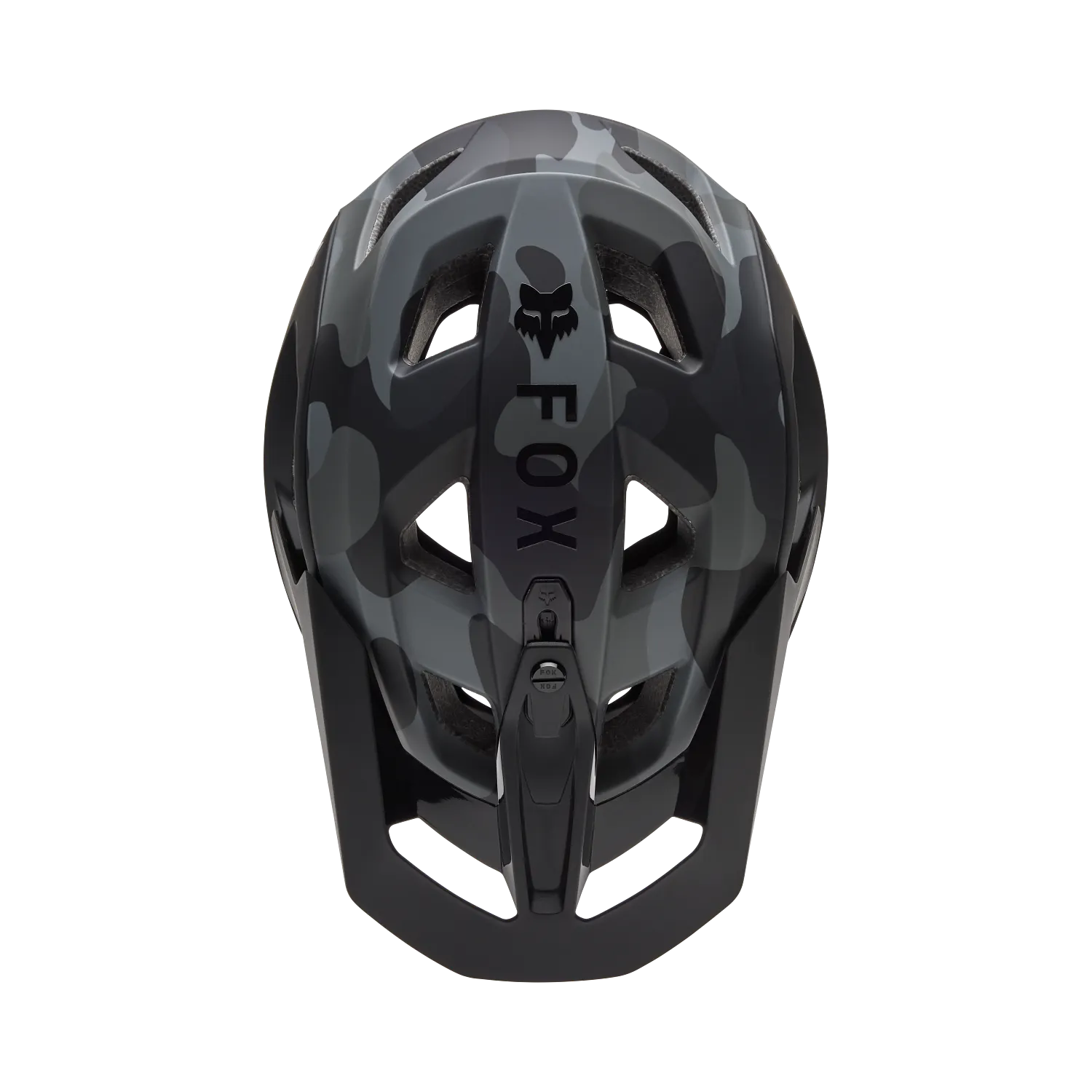 FX SPEEDFRAME CAMO HELMET, CE BLACK CAMO