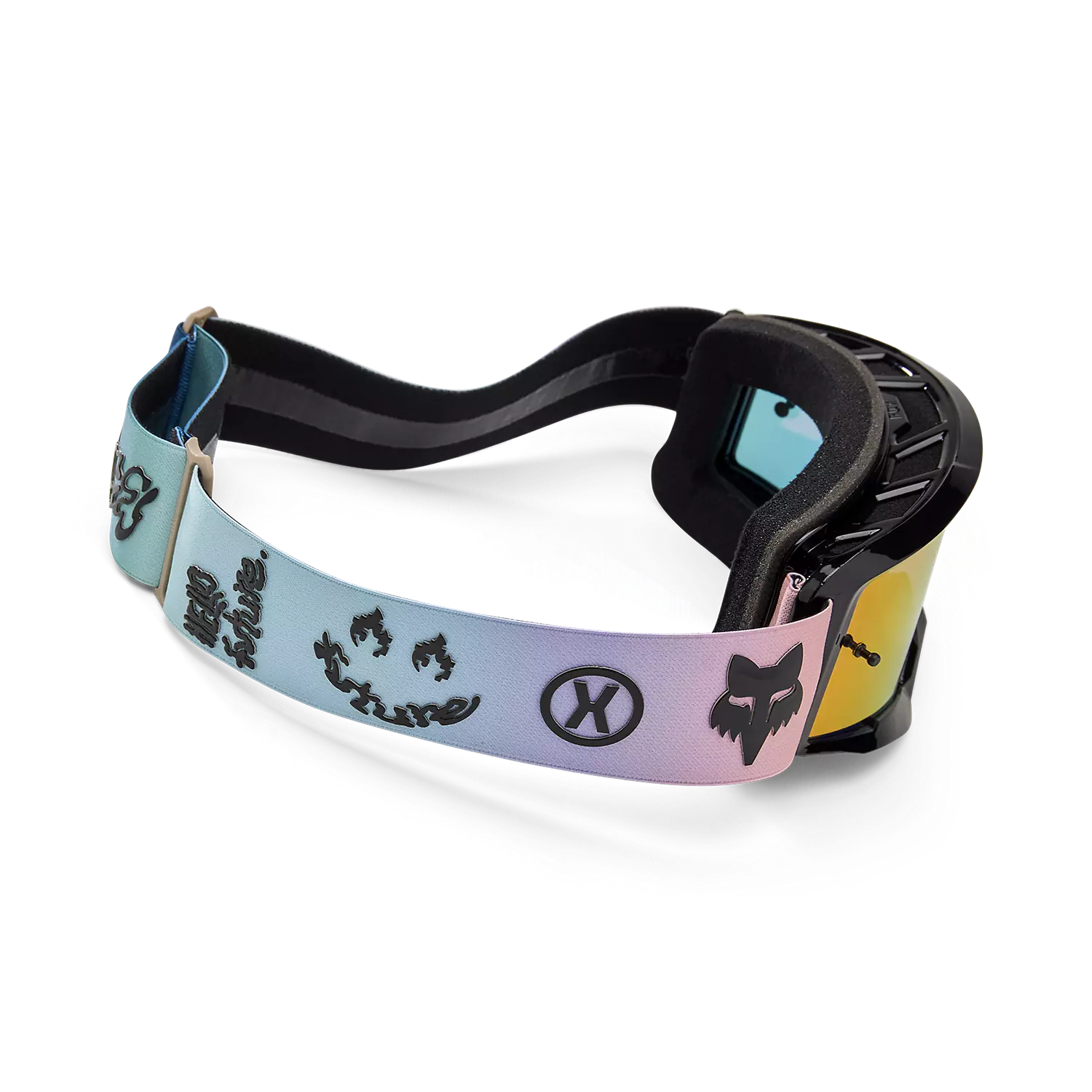MAIN HELLO FUTURE GOGGLE LIGHT BLUE