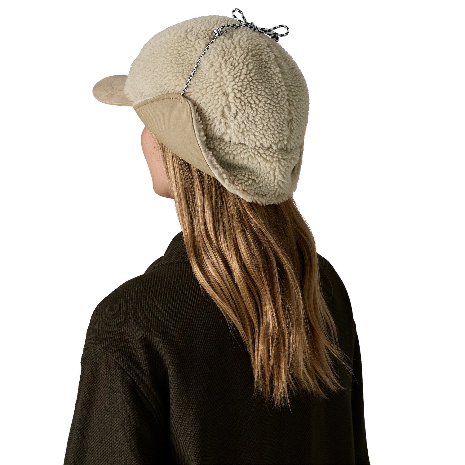 RANGE EARFLAP CAP PELICAN