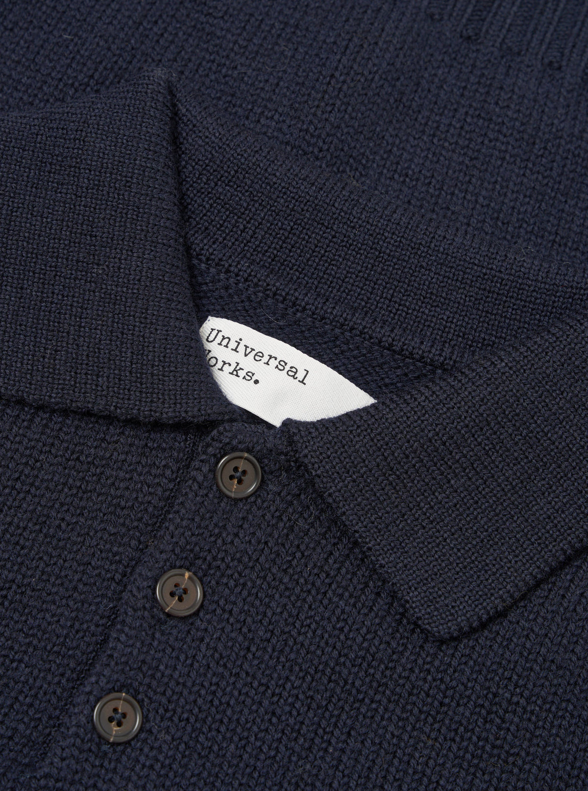 CURTIS SWEATER SHETLAND WILD NAVY