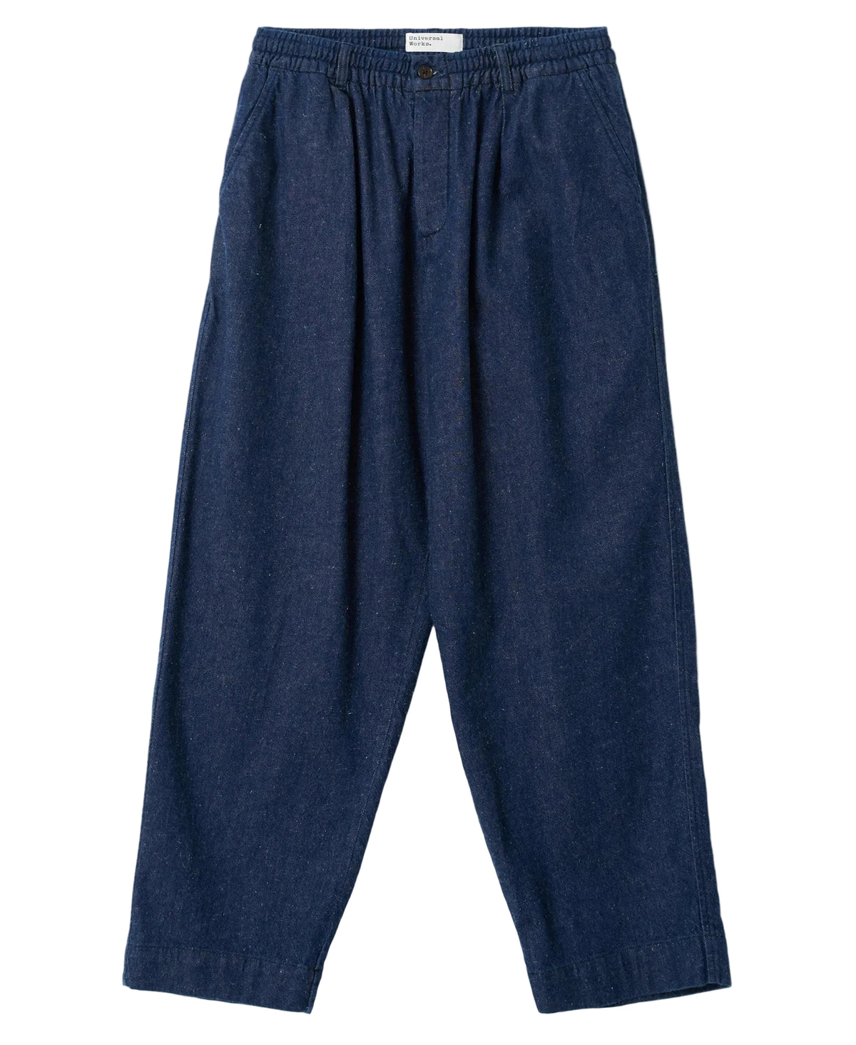 OXFORD PANT FUTURE DENIM INDIGO