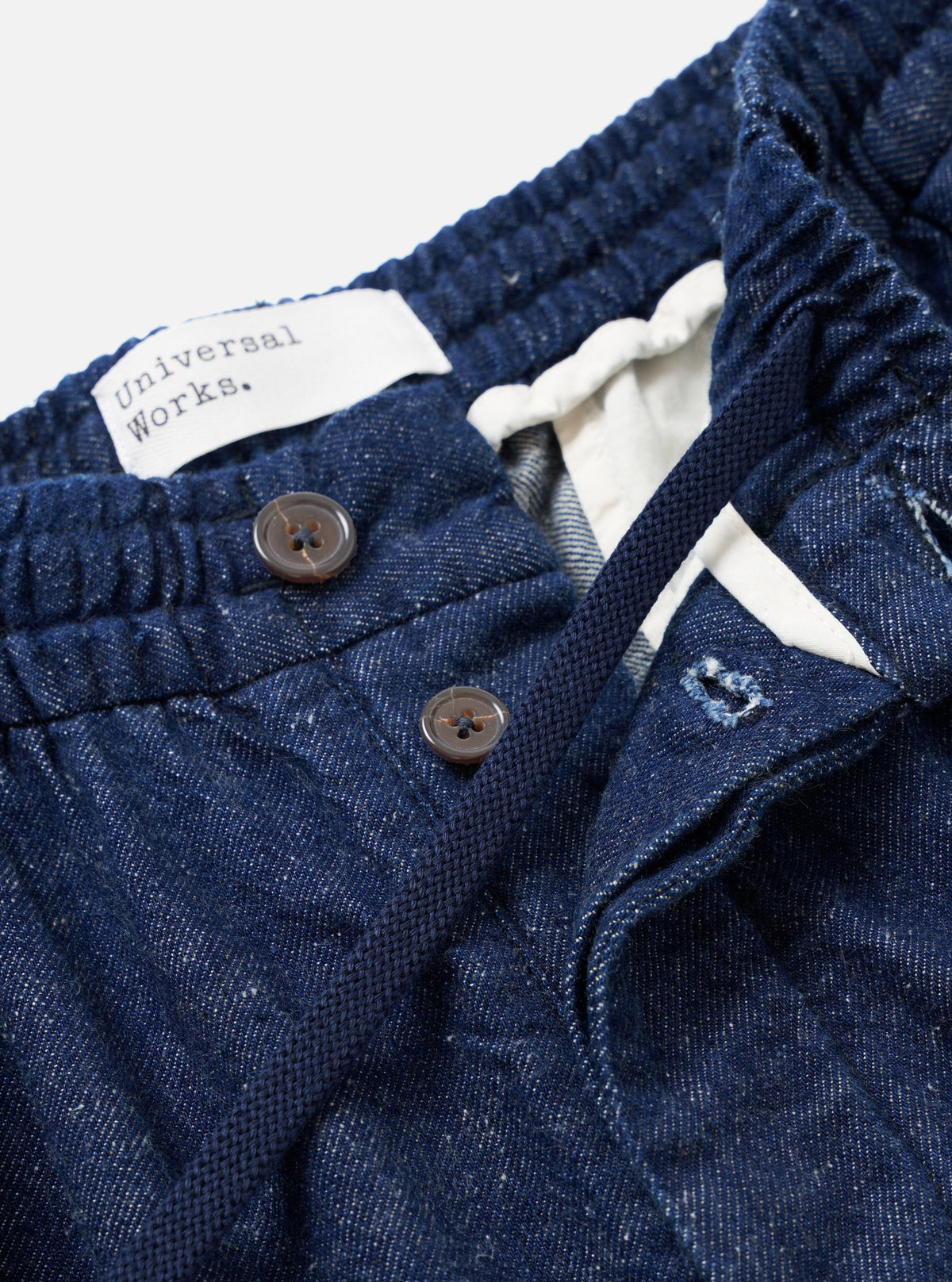 OXFORD PANT FUTURE DENIM INDIGO