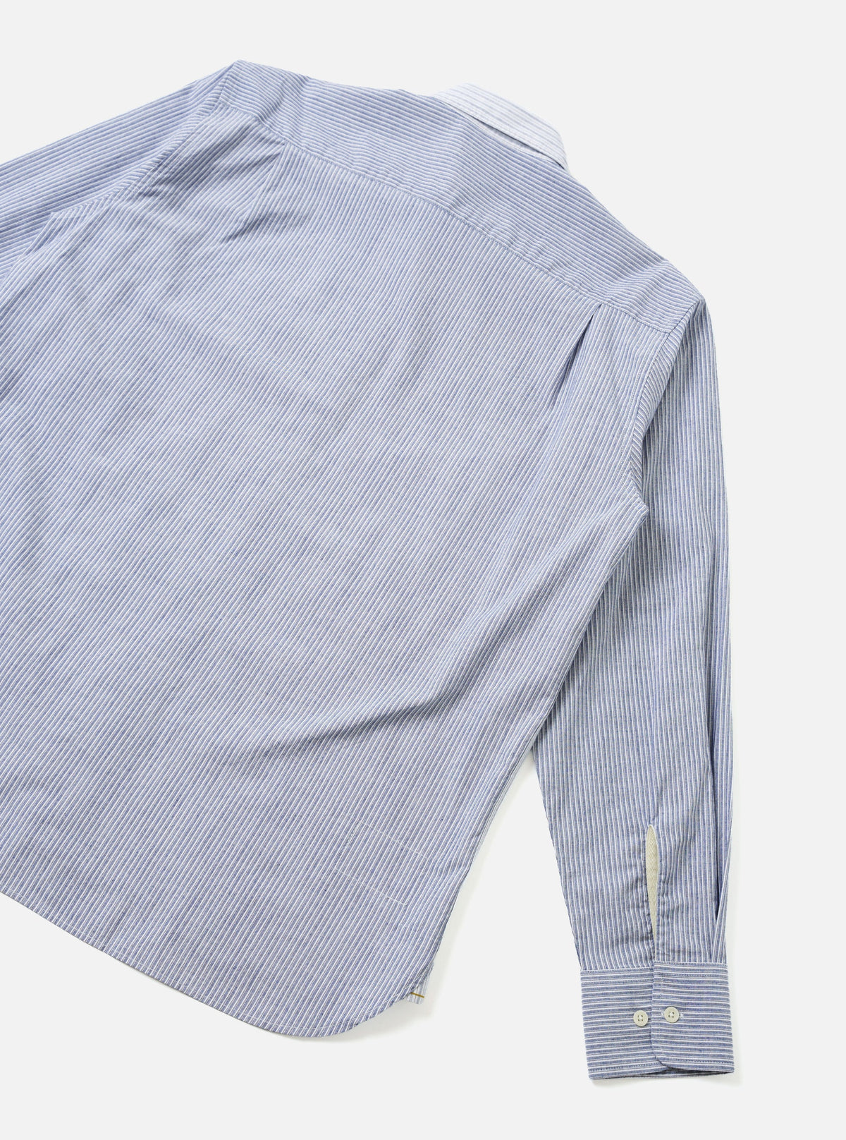 STATION SHIRT MIX STRIPES