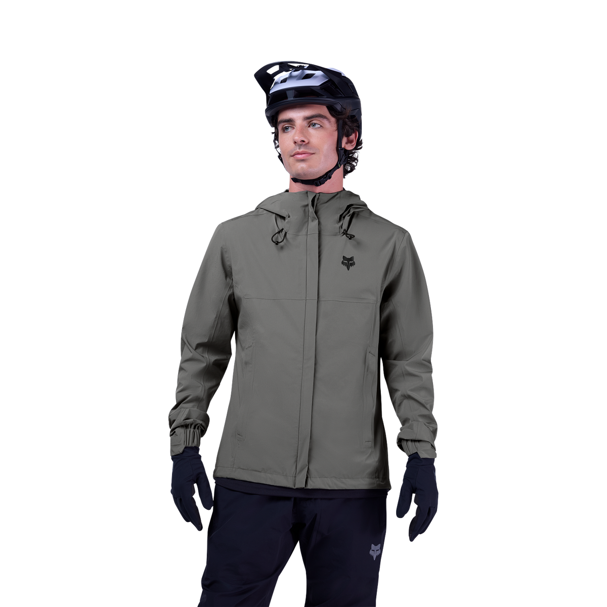 RANGER WATER JACKET PEWTER