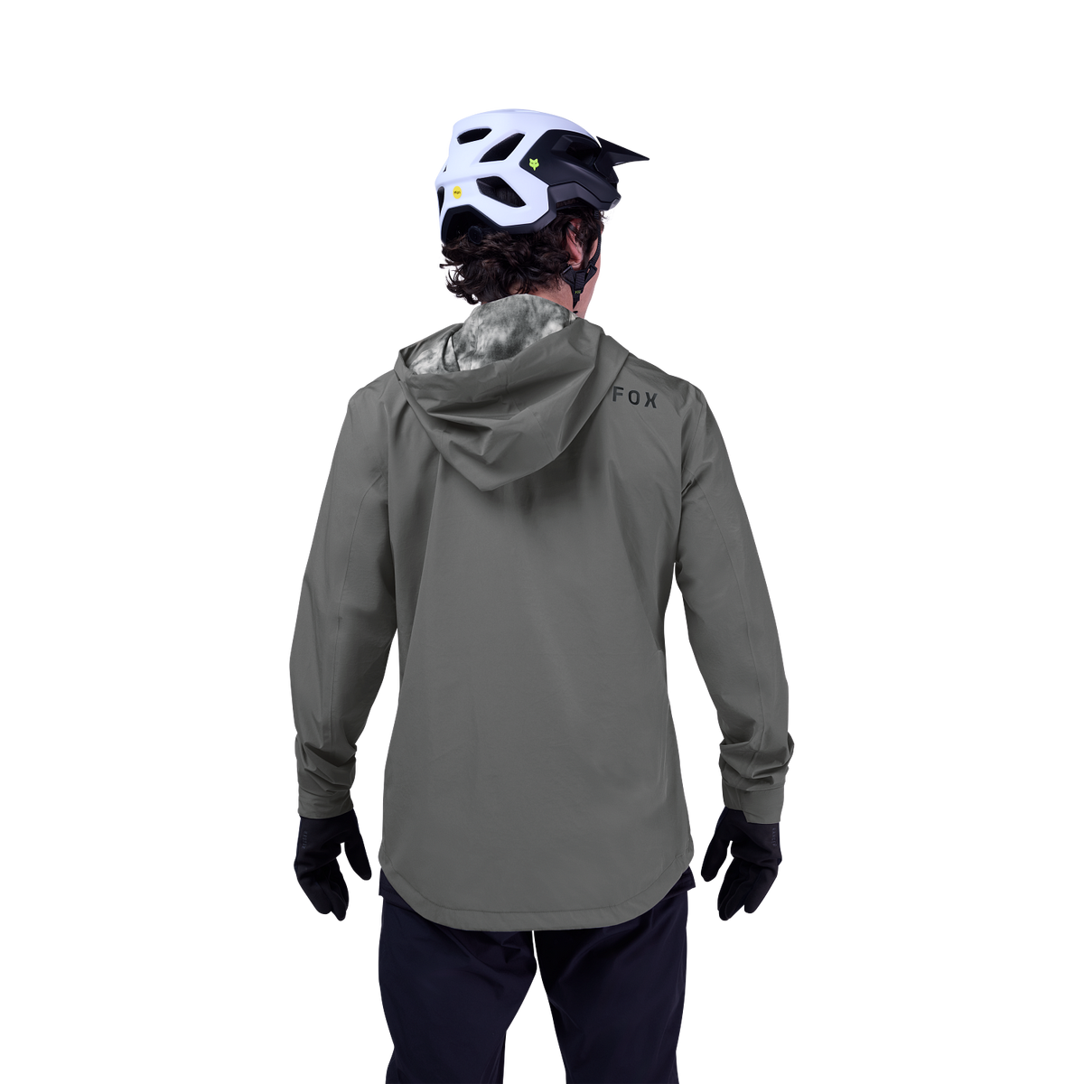 RANGER WATER JACKET PEWTER
