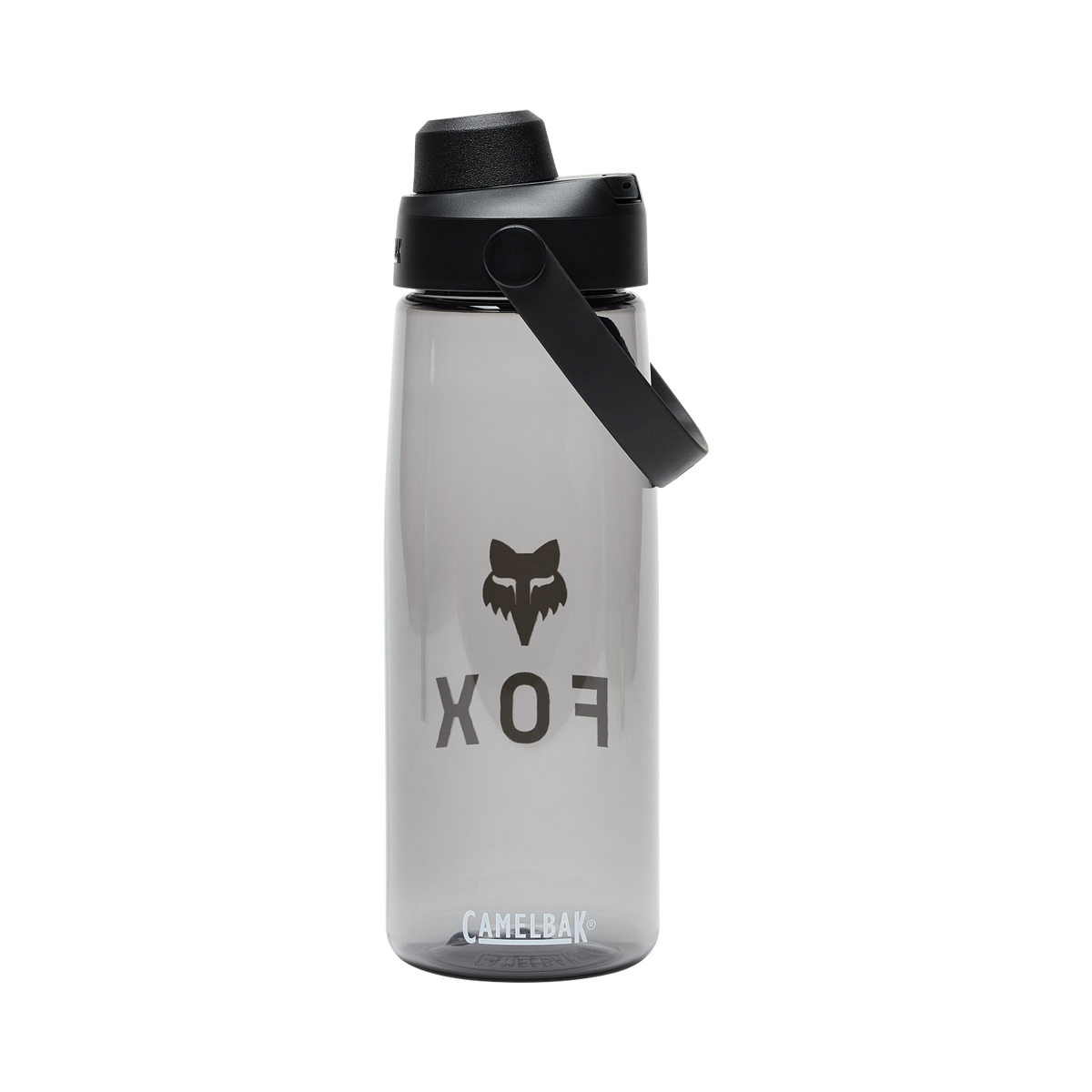 FOX X CAMELBAK THRIVE CHUG 25OZ CHARCOAL