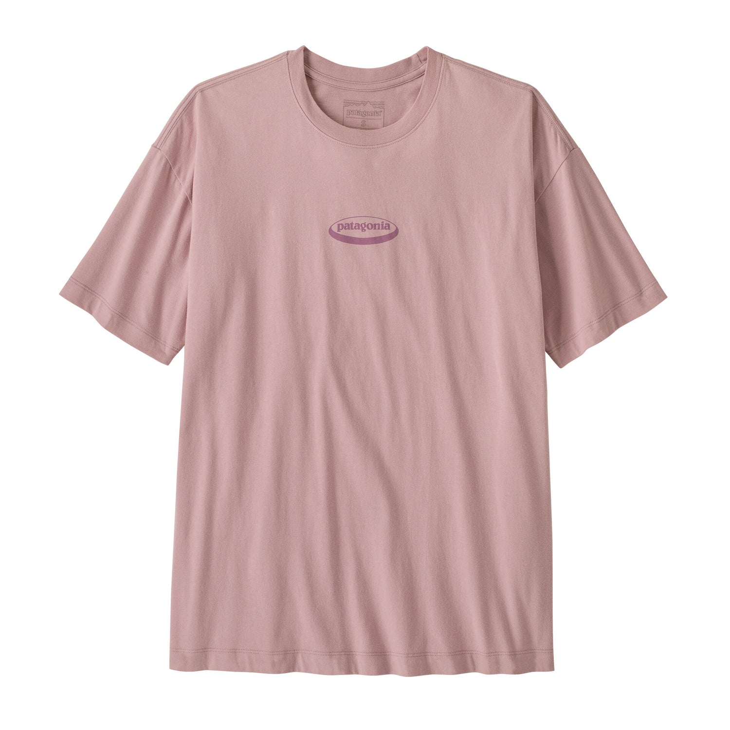 W'S '95 OVAL LOGO OVERSIZED T-SHIRT QUIET VIOLET
