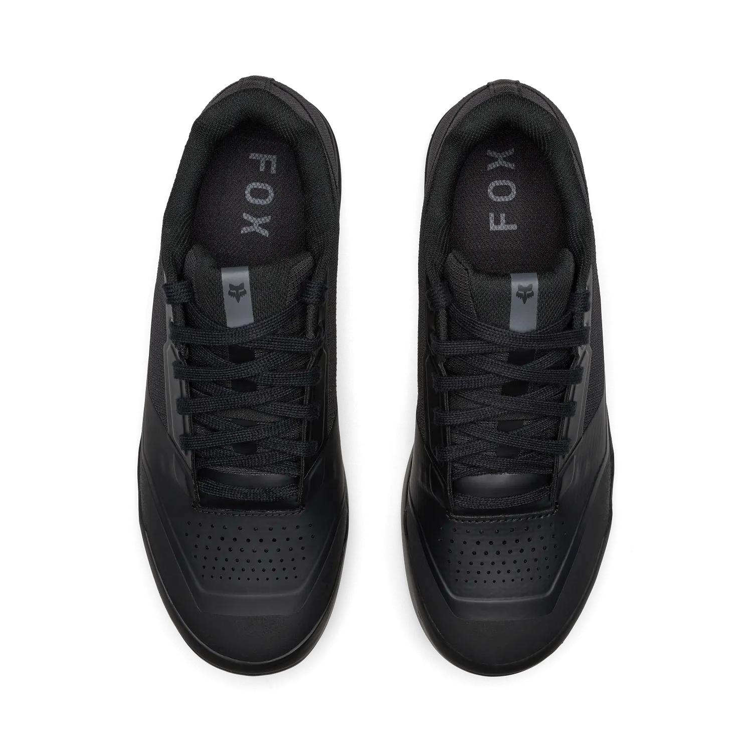 FX FOX UNION FLAT BLACK