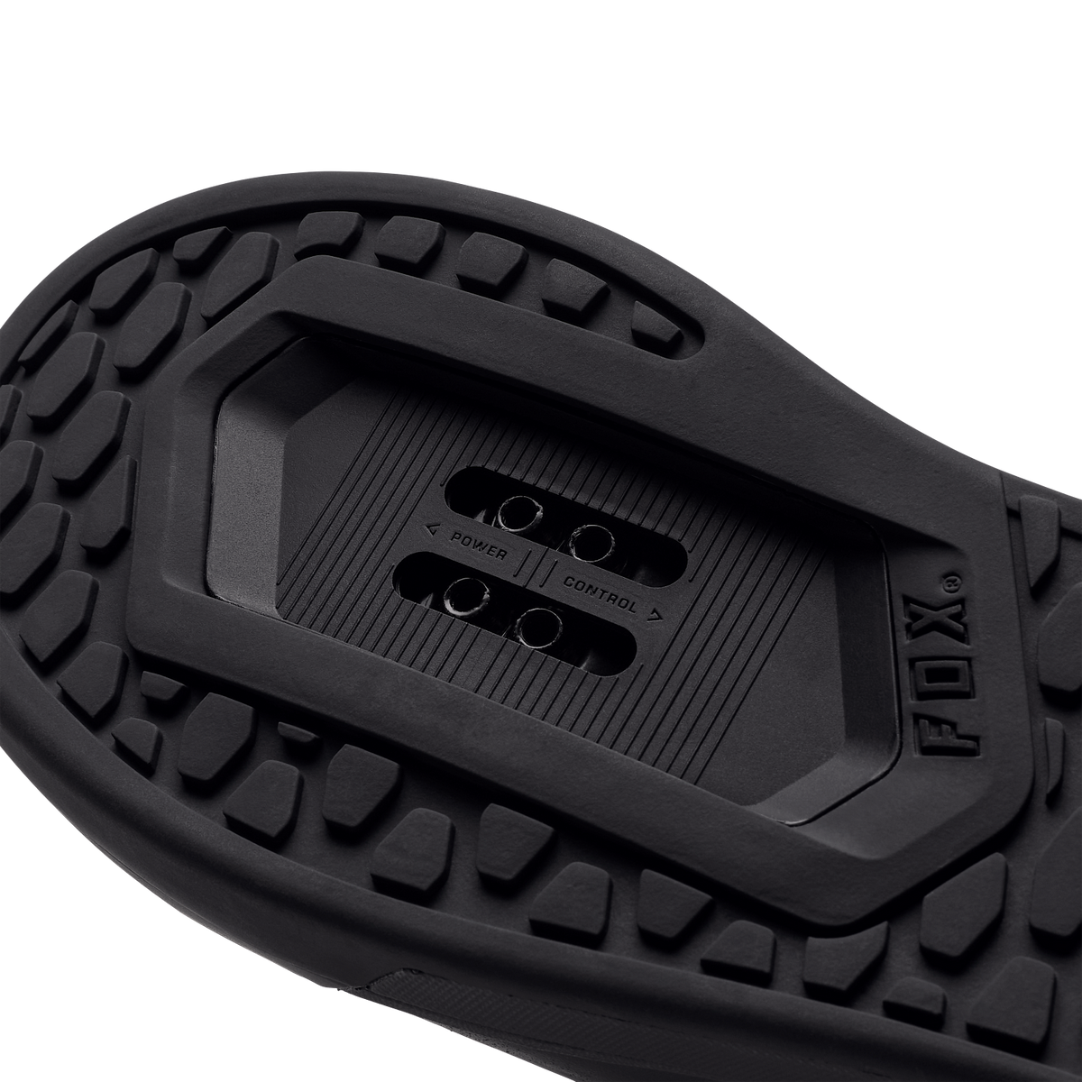 FOX UNION BLACK