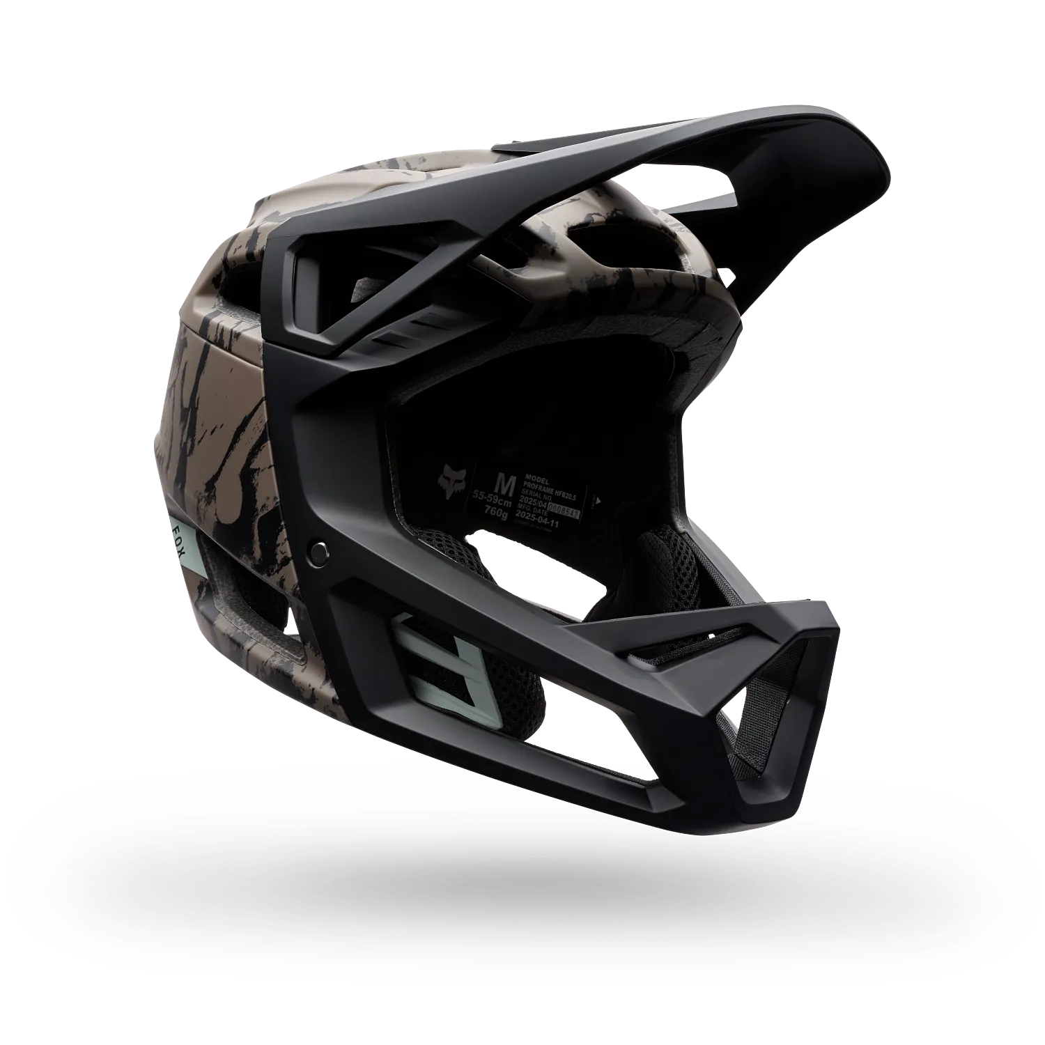 FX PROFRAME THRIVE, CE NUTMEG