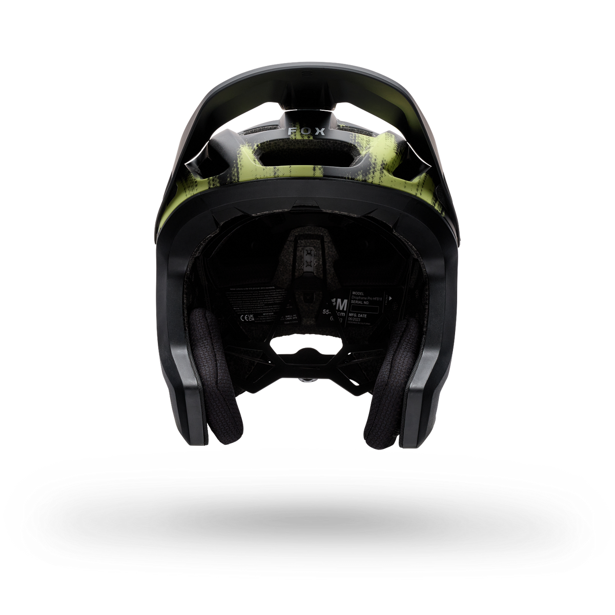 DROPFRAME PRO FLOW, CE BLACK