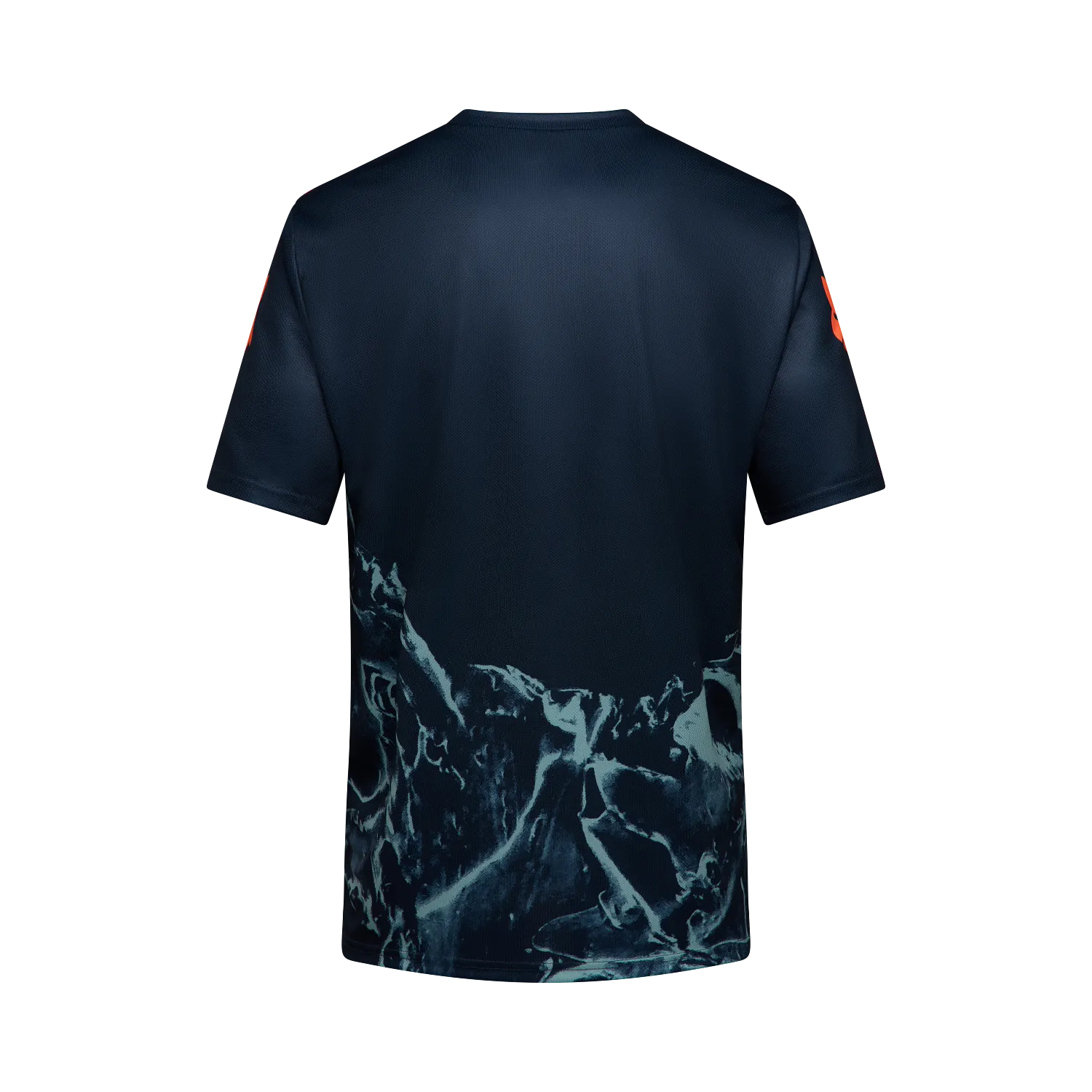 FX RANGER SS JERSEY IMG PRINT ARCTIC BLUE