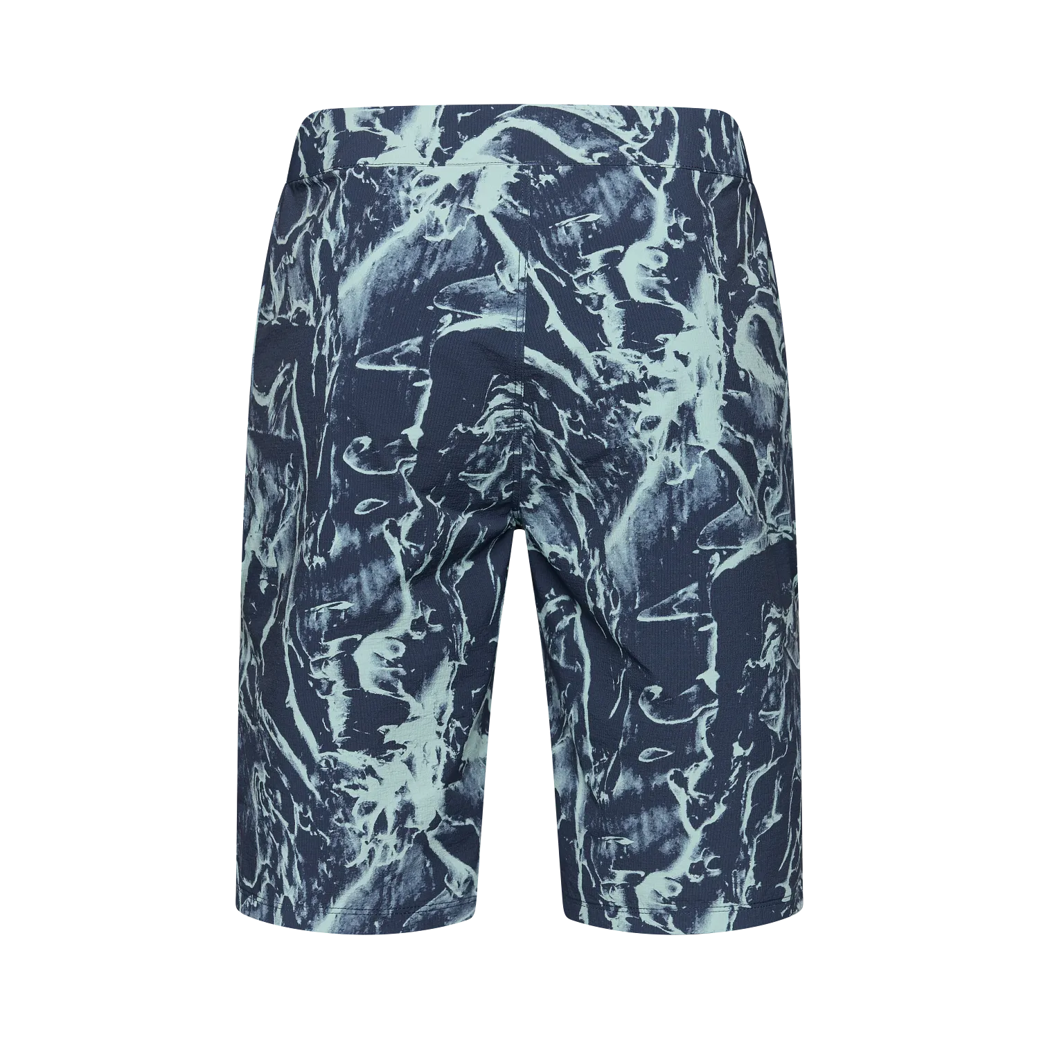 FX RANGER SHORT IMAGE PRINT ARCTIC BLUE