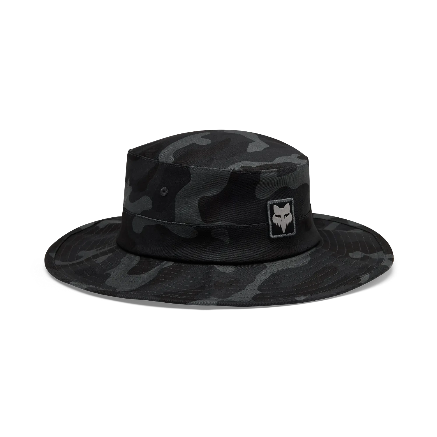 FX BASE OVER SUN HAT BLACK CAMO