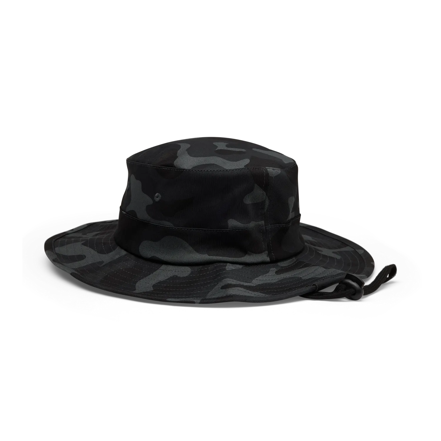 FX BASE OVER SUN HAT BLACK CAMO
