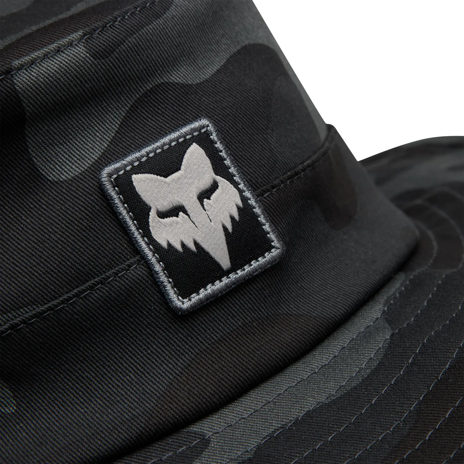 FX BASE OVER SUN HAT BLACK CAMO