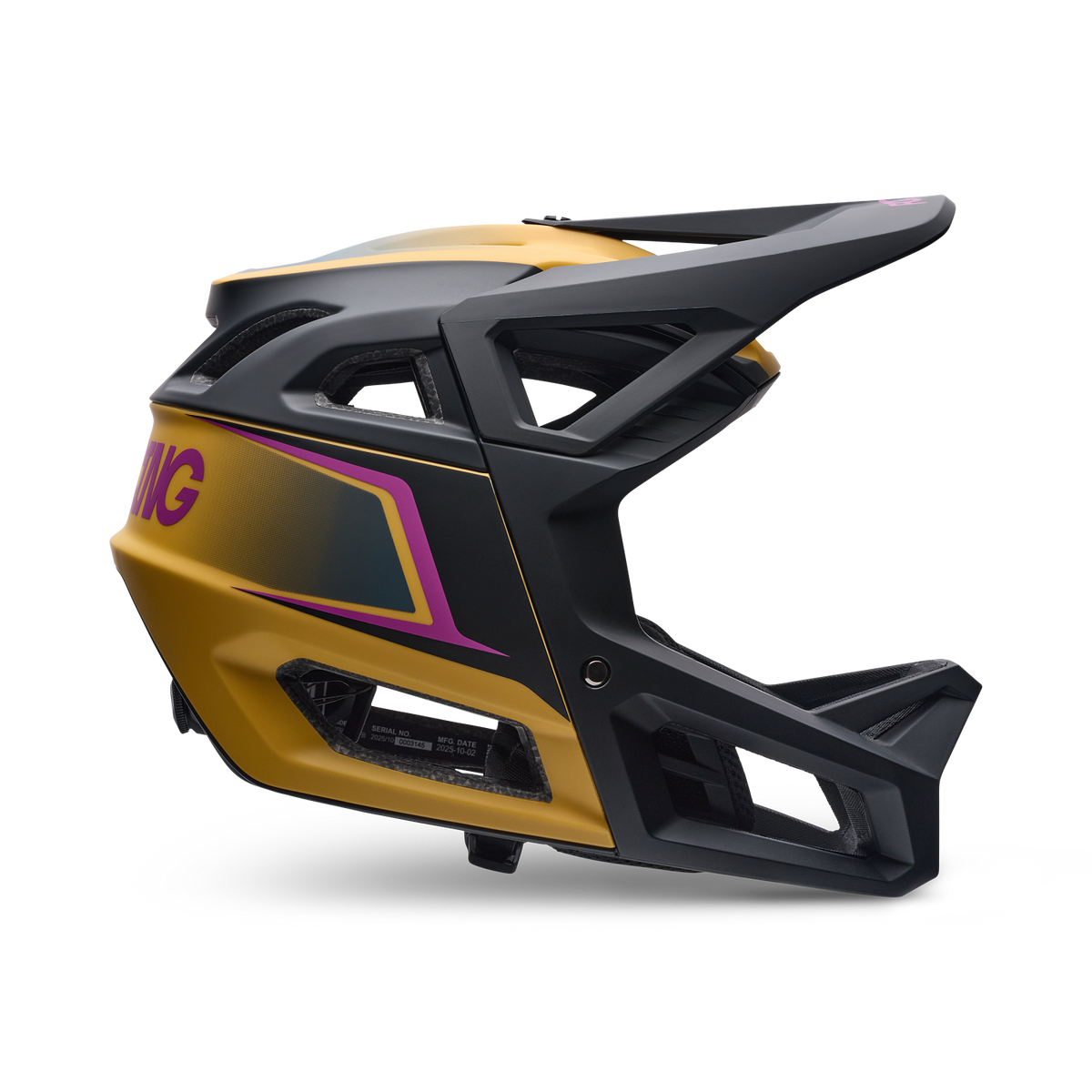 PROFRAME RS HEATSTACK, CE DARK YELLOW