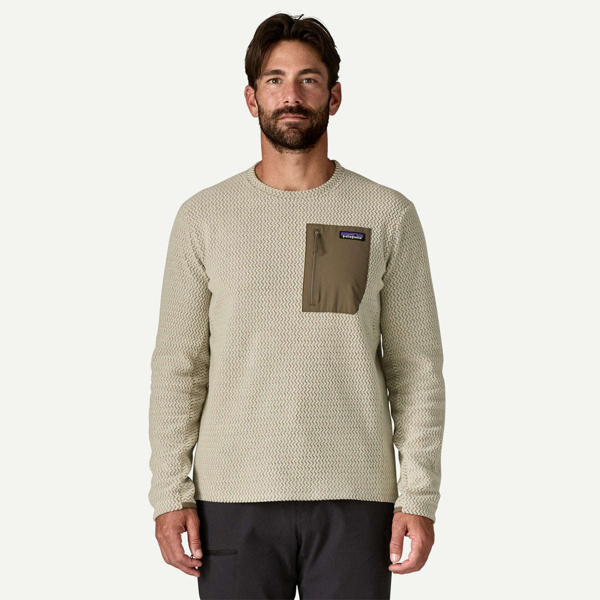 MEN'S R1 AIR CREW PELICAN
