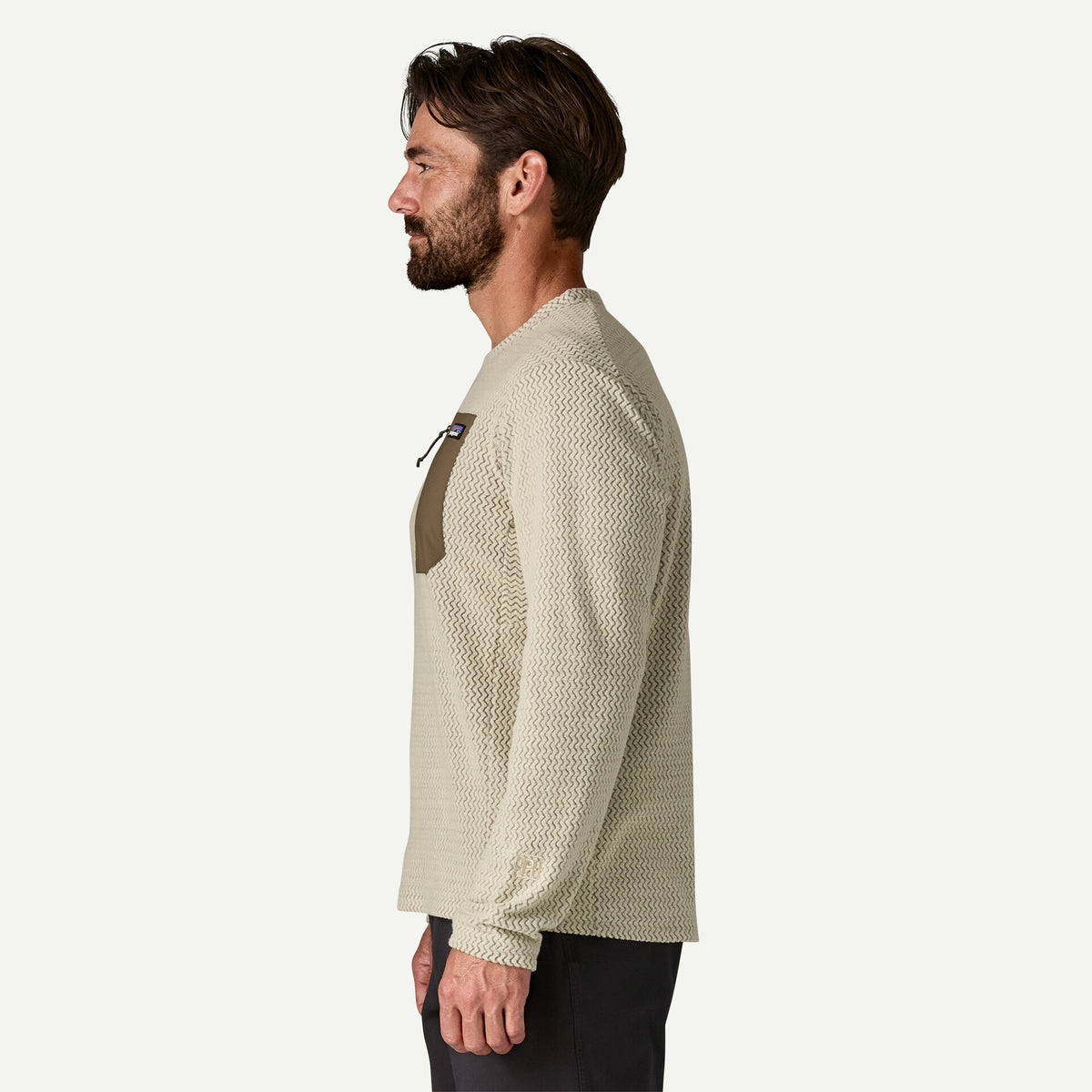 MEN'S R1 AIR CREW PELICAN