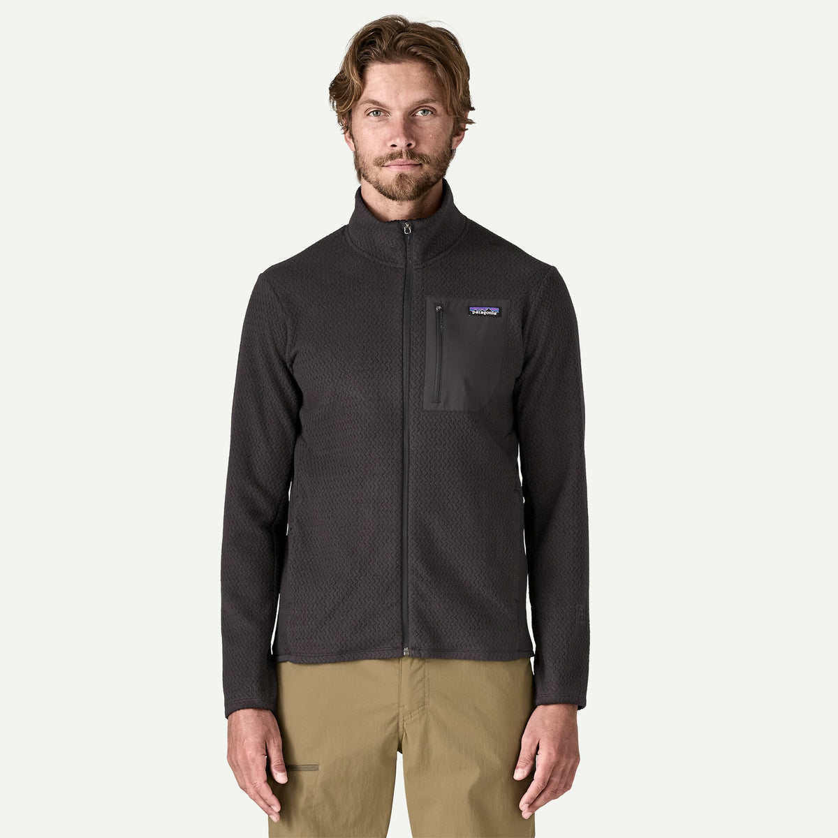 MEN'S R1 AIR JACKET BLACK
