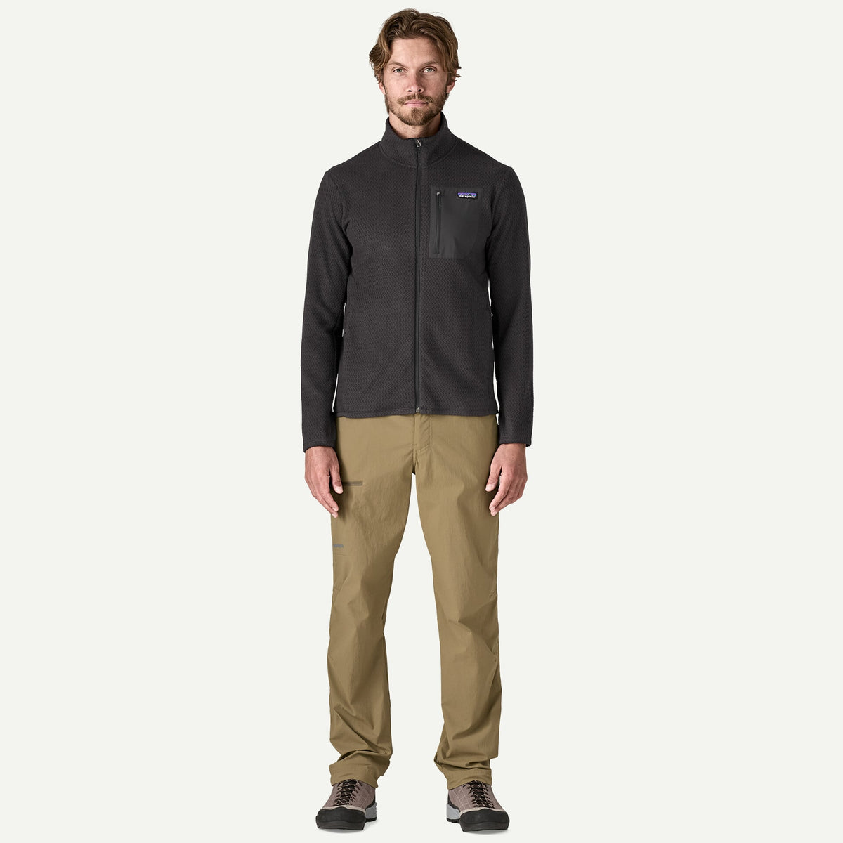 MEN'S R1 AIR JACKET BLACK