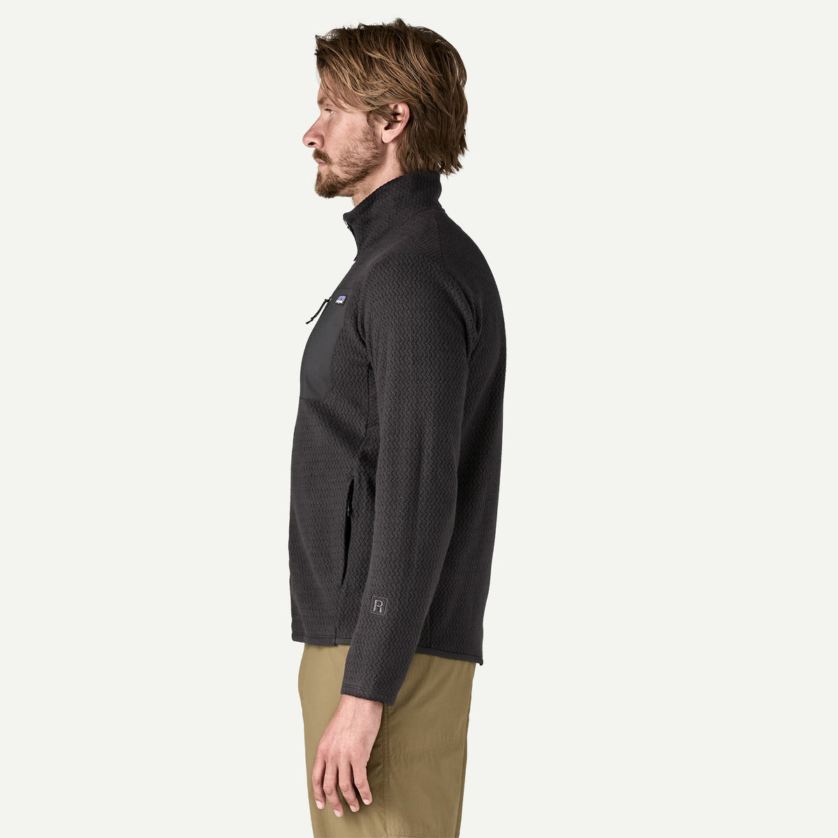 MEN'S R1 AIR JACKET BLACK