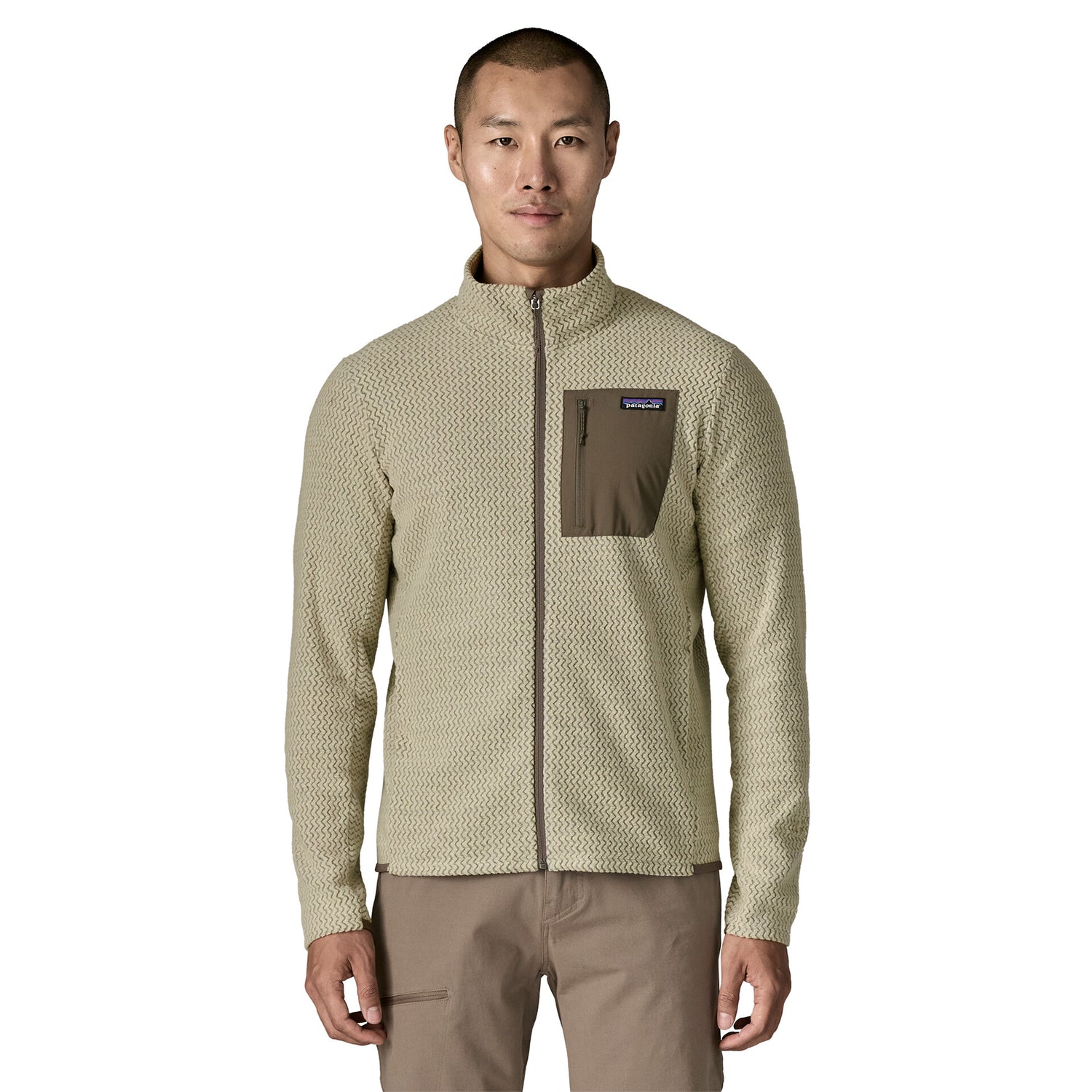 M'S R1 AIR JACKET PELICAN