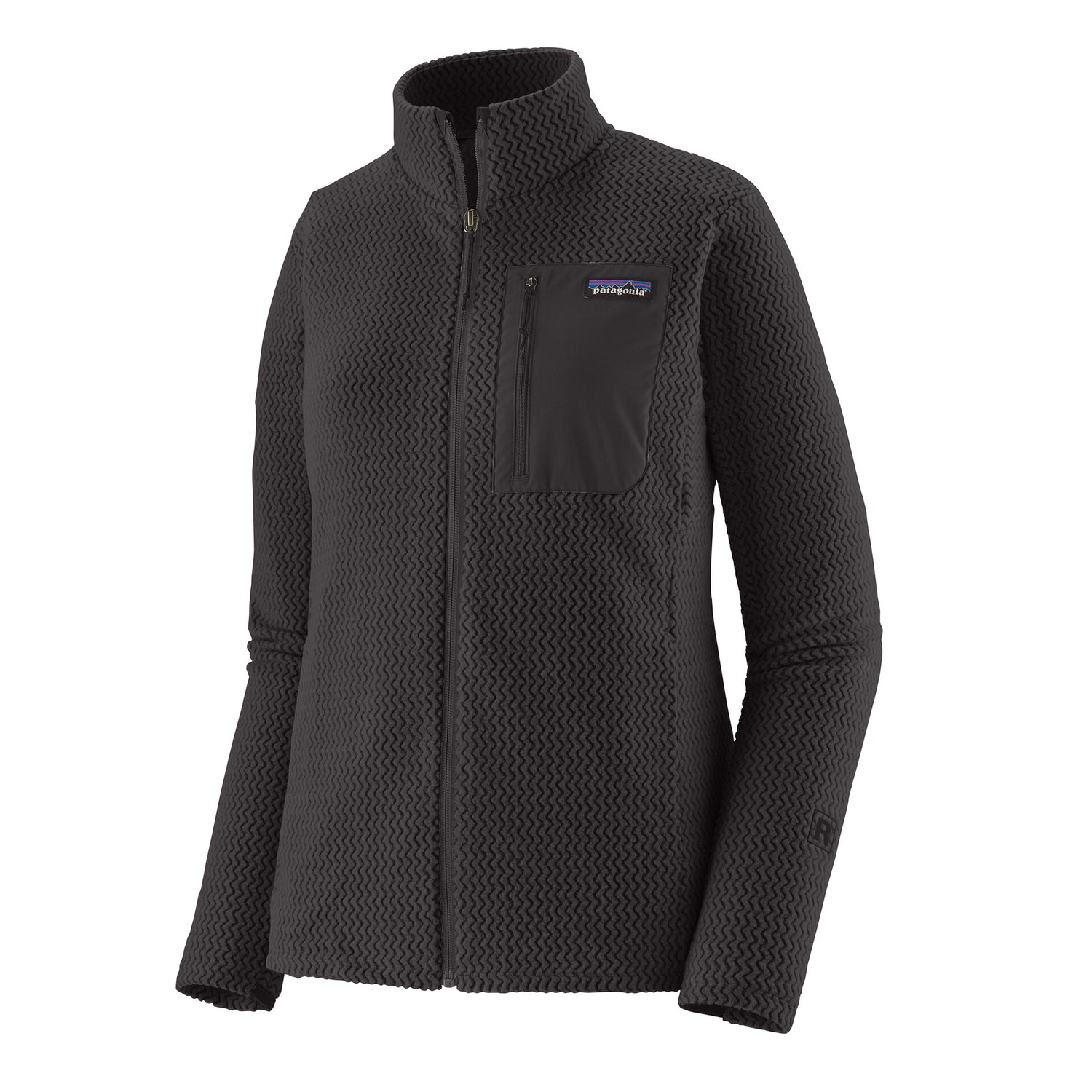 W'S R1 AIR JACKET BLACK