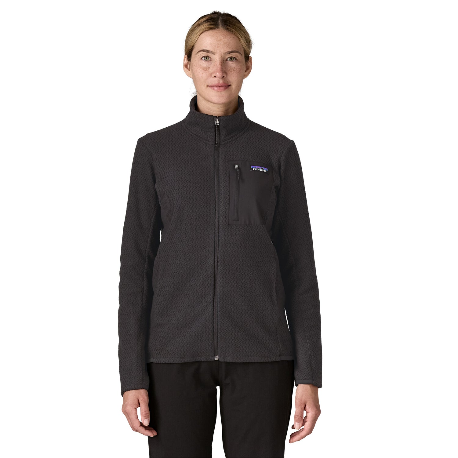 W'S R1 AIR JACKET BLACK