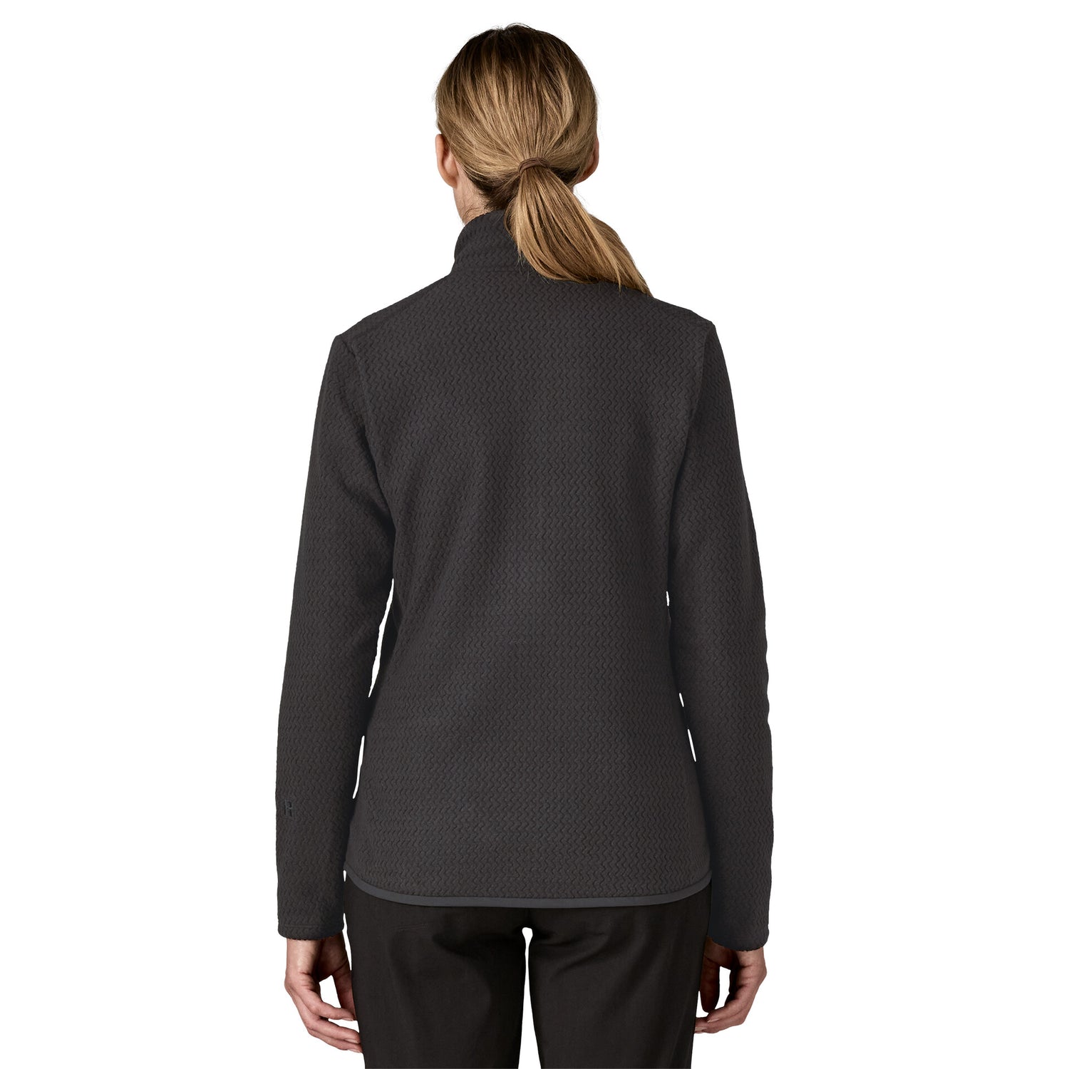 W'S R1 AIR JACKET BLACK