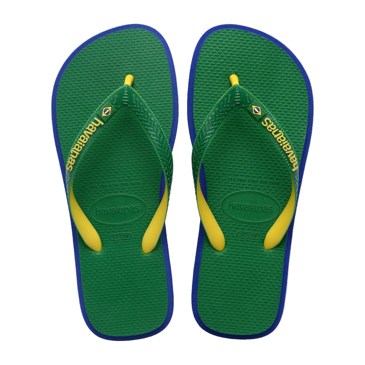 BRASIL TWIST GREEN