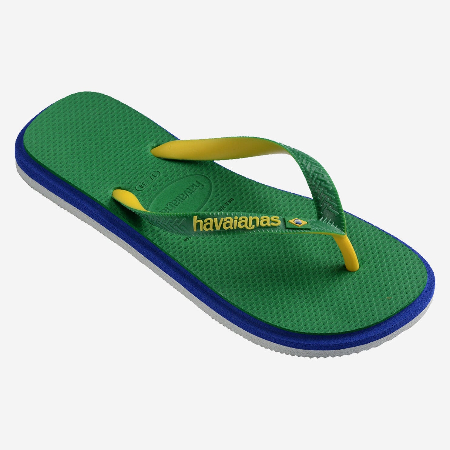 BRASIL TWIST GREEN