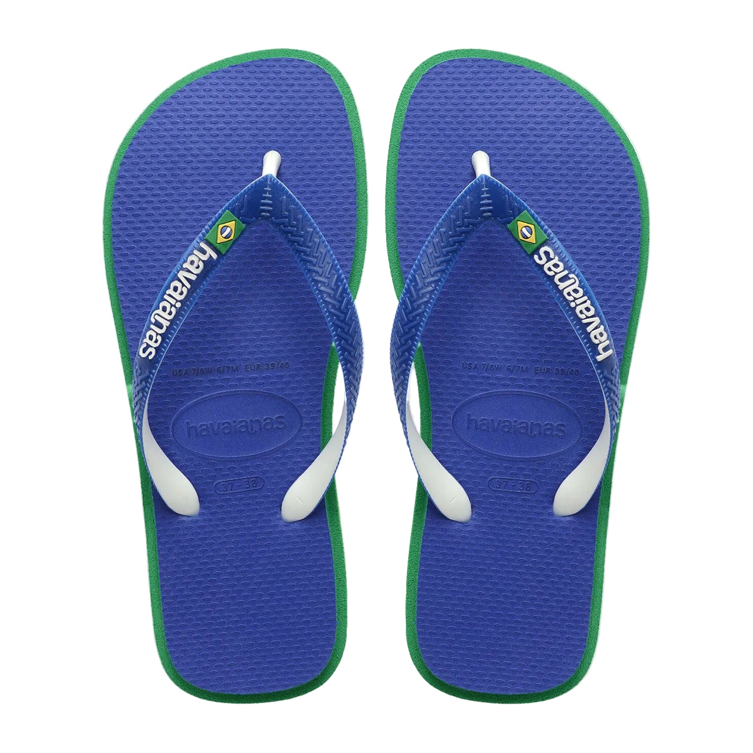 BRASIL TWIST MARINE BLUE