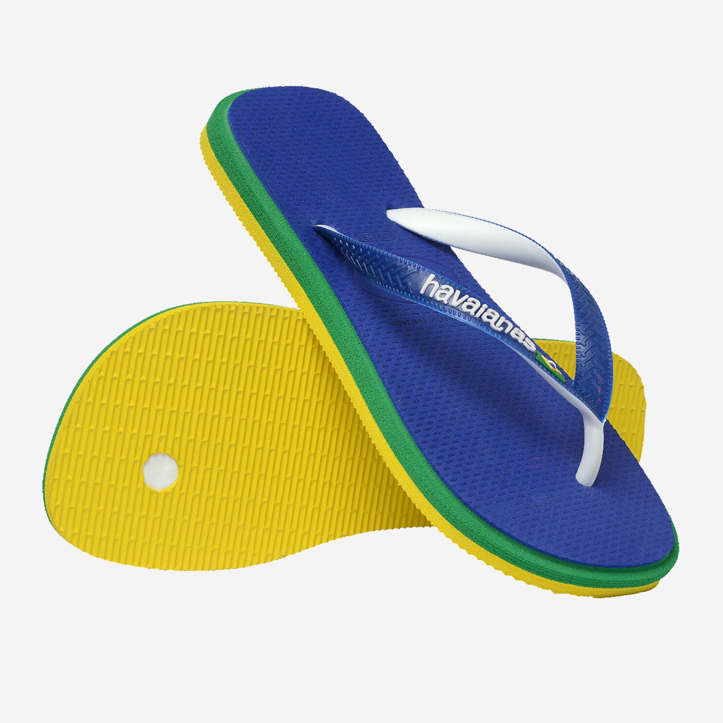 BRASIL TWIST MARINE BLUE