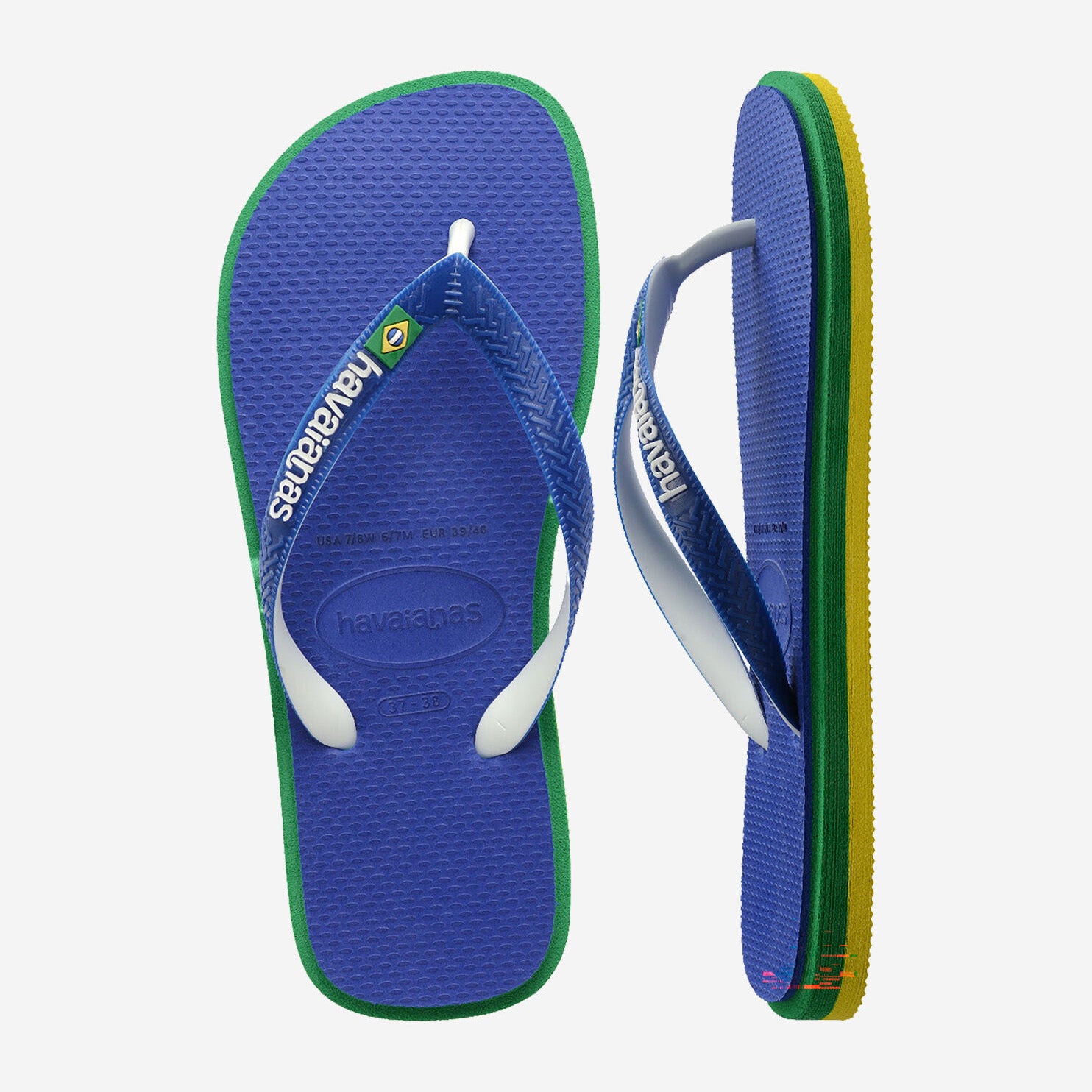 BRASIL TWIST MARINE BLUE