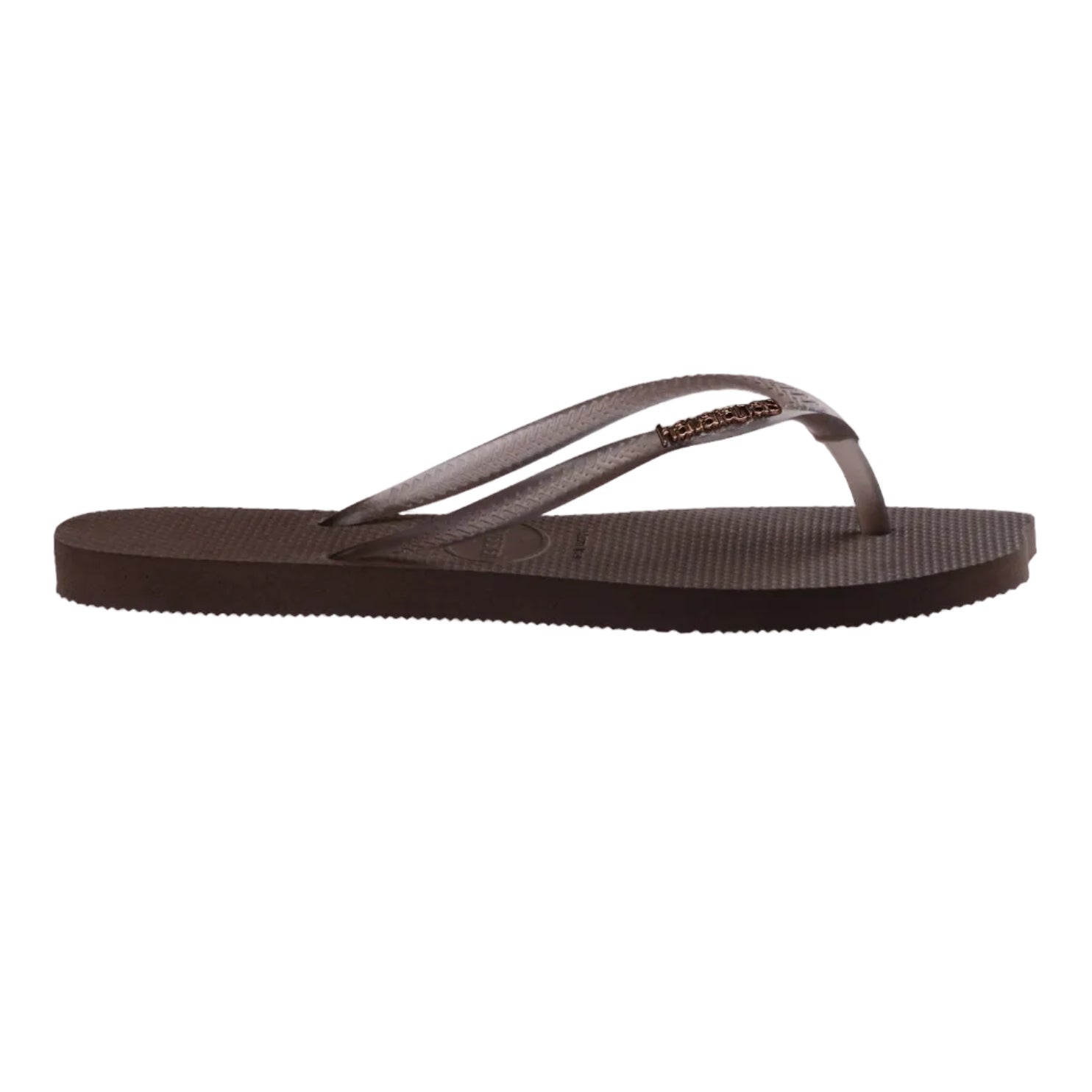 SLIM SPLIT DARK BROWN