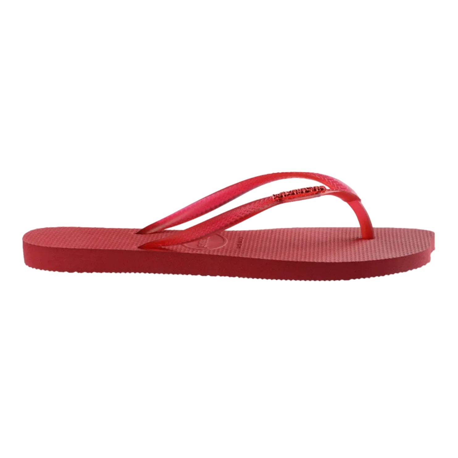 SLIM SPLIT RED
