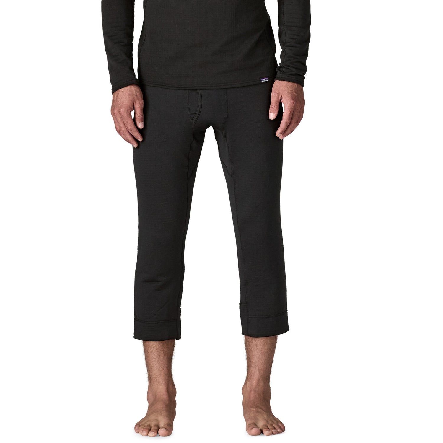 M'S CAP TW BOOT LENGTH BOTTOMS BLACK