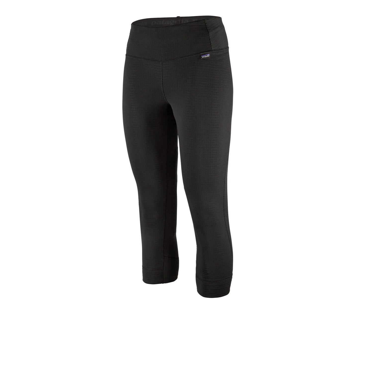 W'S CAP TW BOOT LENGTH BOTTOMS BLACK