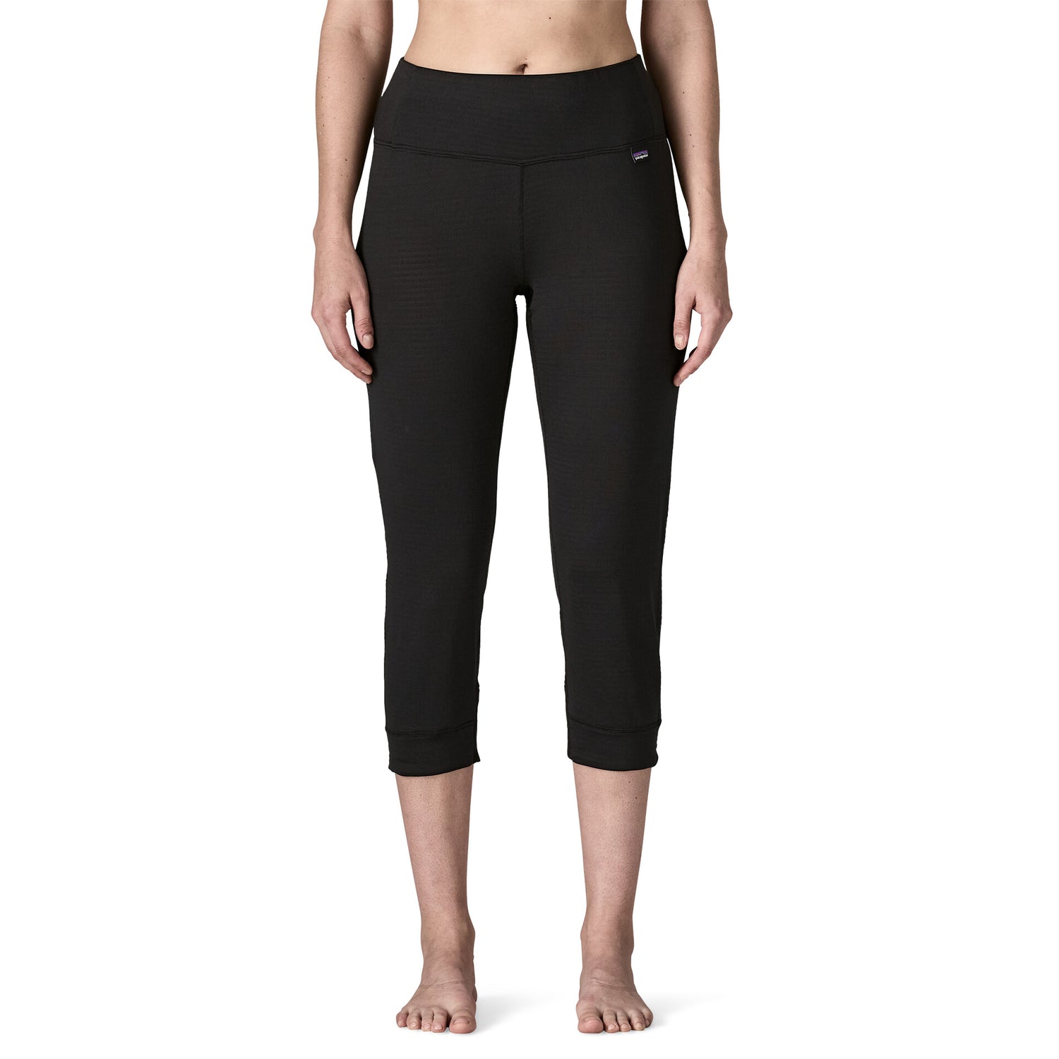 W'S CAP TW BOOT LENGTH BOTTOMS BLACK