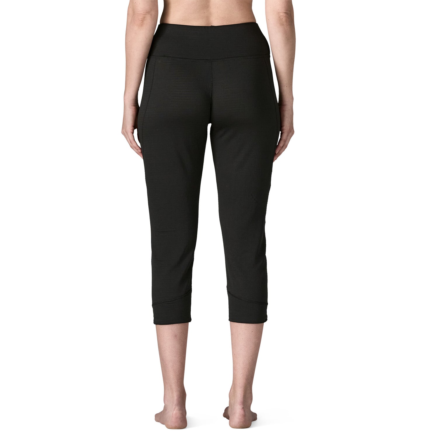 W'S CAP TW BOOT LENGTH BOTTOMS BLACK