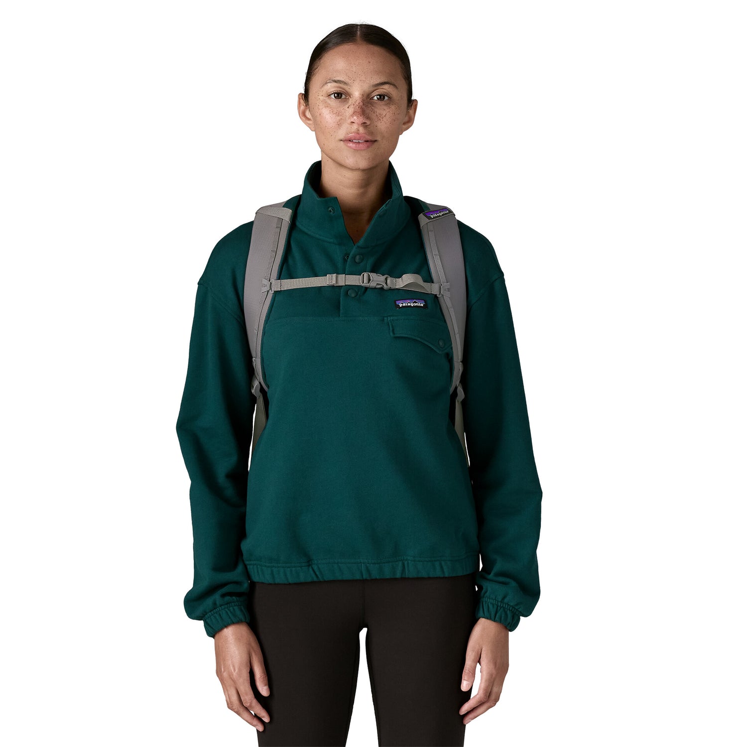 REFUGIO DAY PACK 26L NOBLE GREY