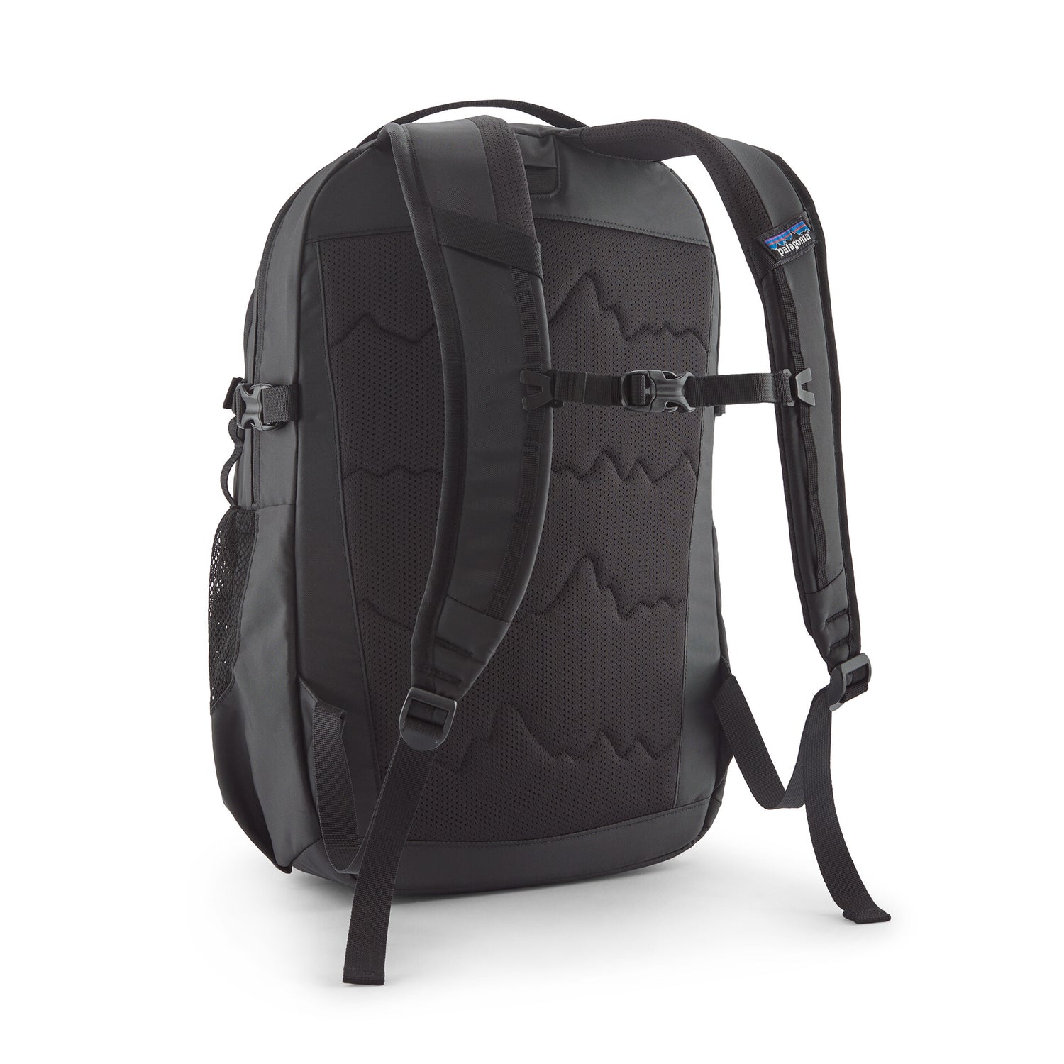REFUGIO DAY PACK 26L BLACK