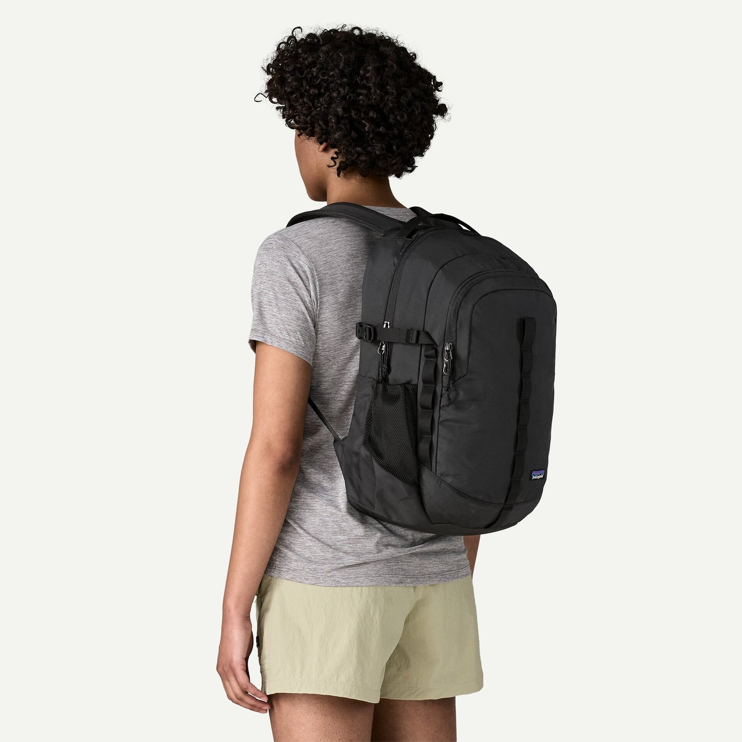 REFUGIO DAY PACK 26L BLACK