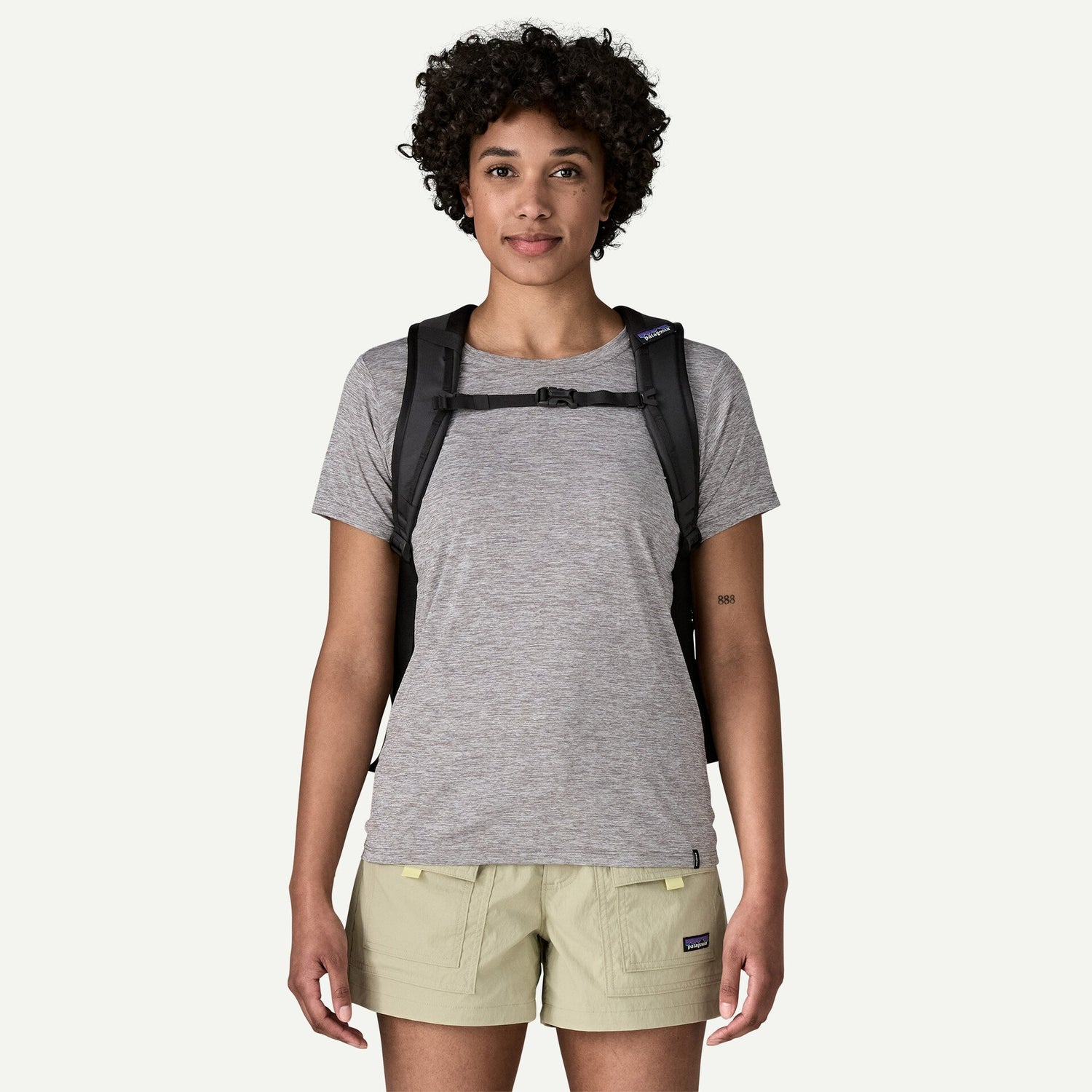 REFUGIO DAY PACK 26L BLACK